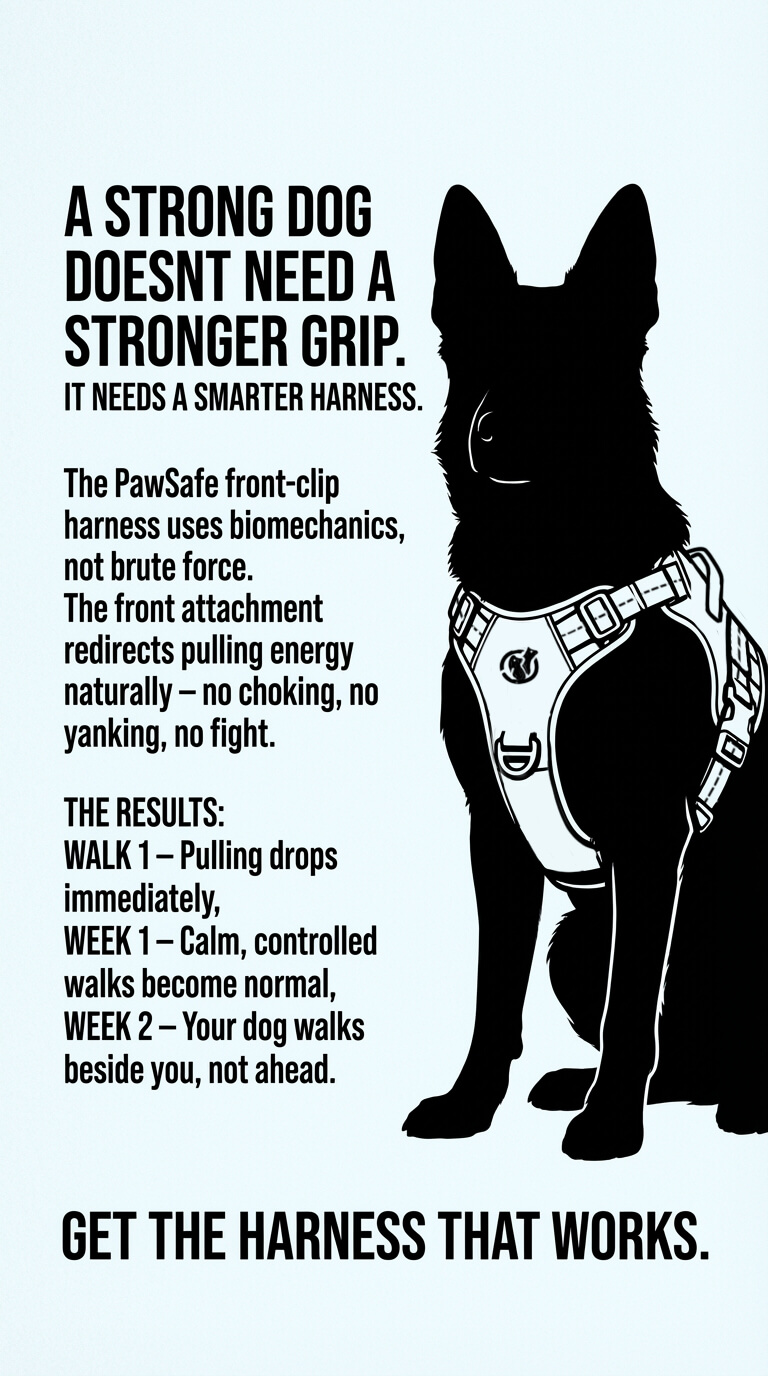 PawSafe Facebook ad