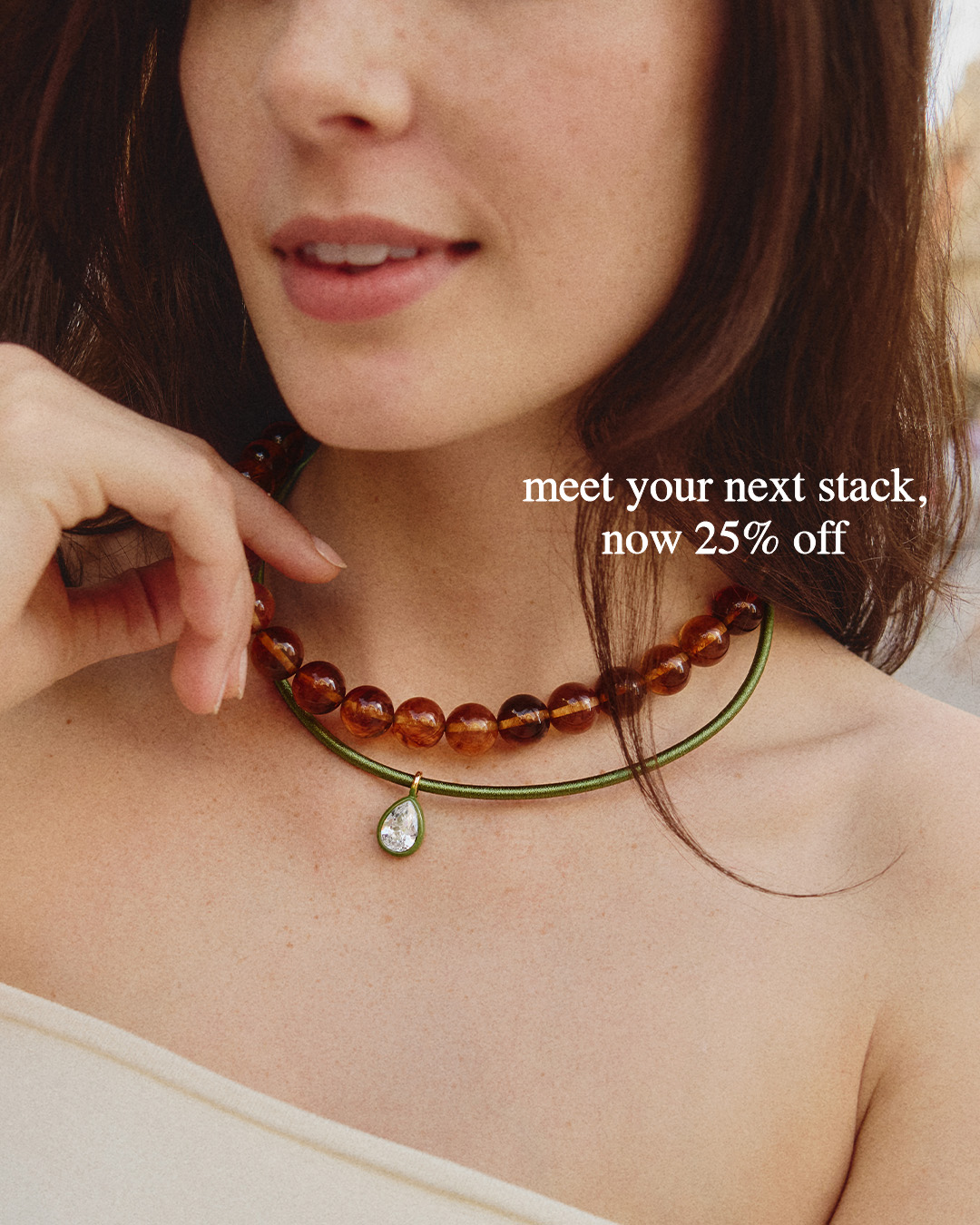 BaubleBar Facebook ad