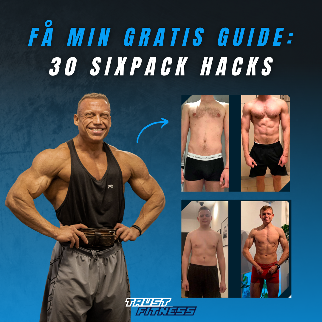 TRUST Fitness Facebook ad