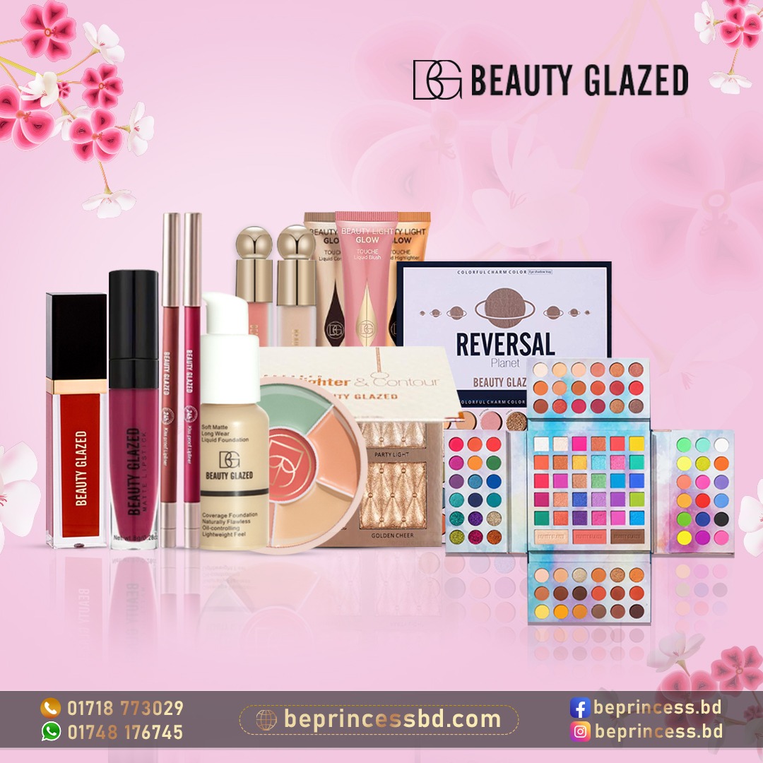 Be Princess Facebook ad