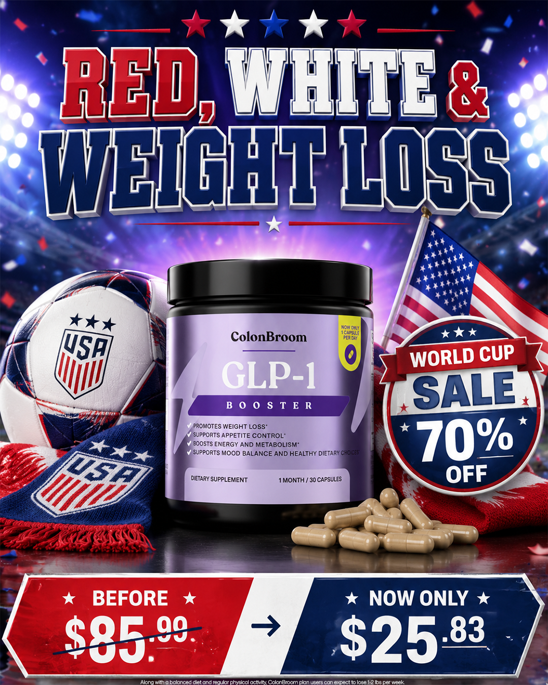 ColonBroom Facebook ad