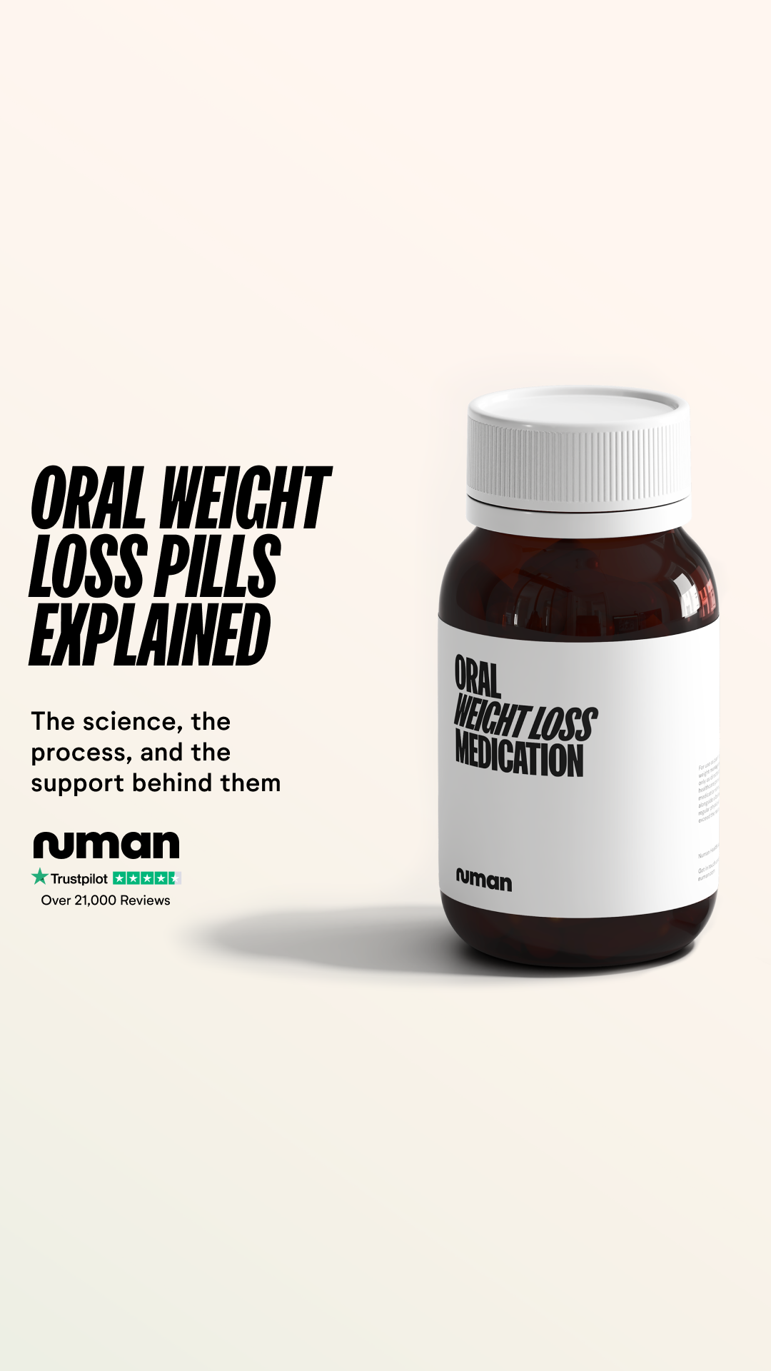 Numan - Digital healthcare Facebook ad