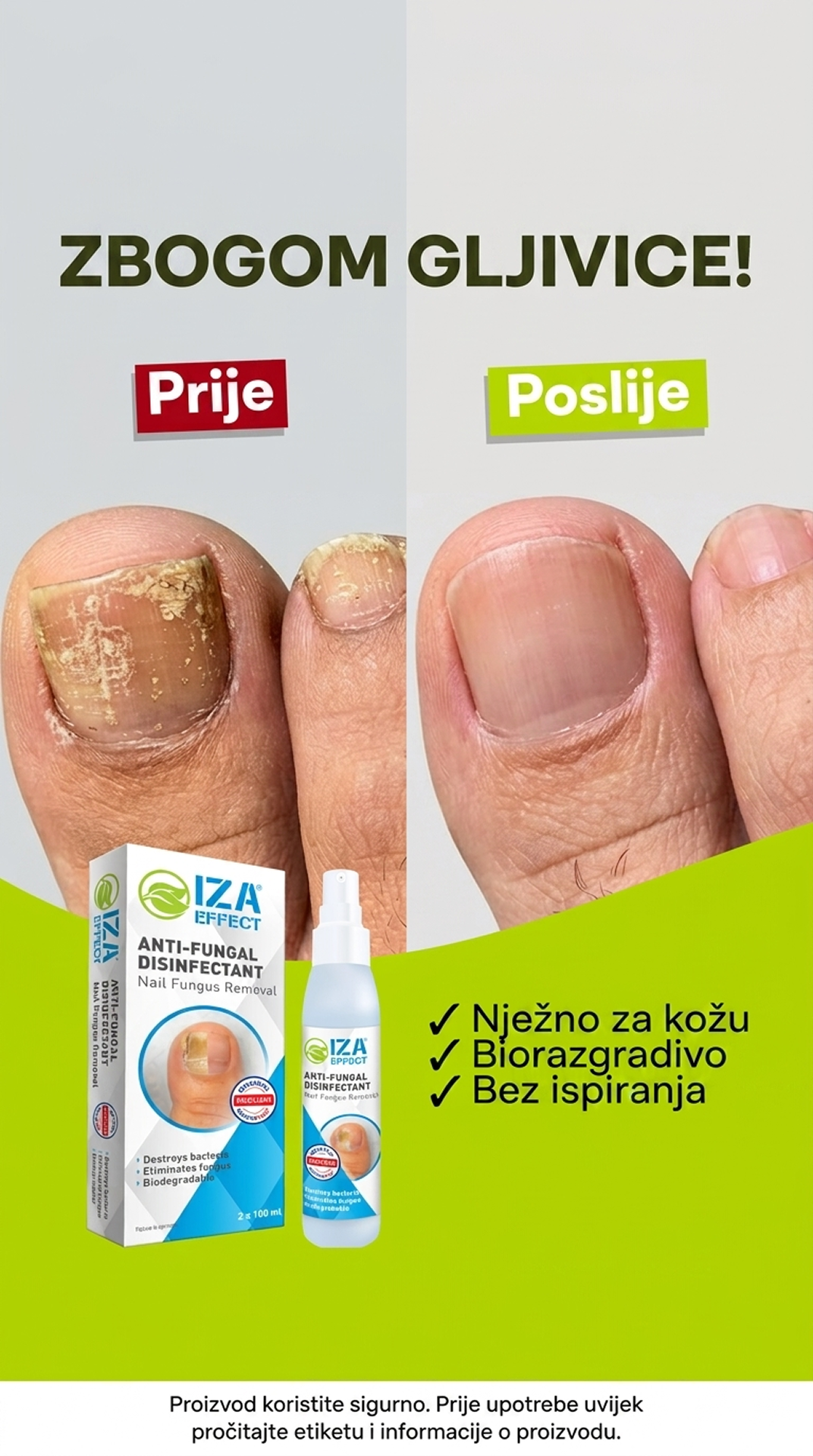 BestsellerTV Facebook ad