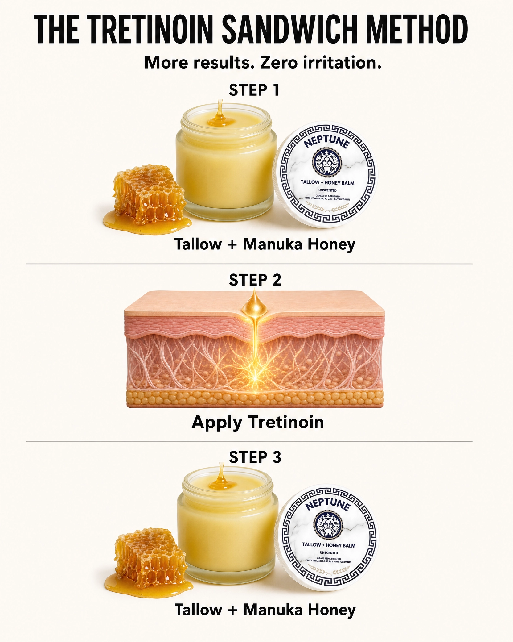 Neptune Health Facebook ad