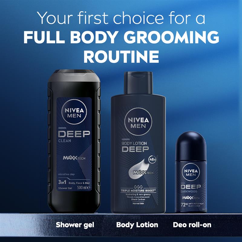NIVEA Facebook ad