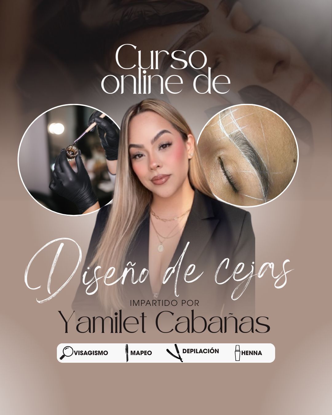 Centro de estudios superiores de belleza y cosmetología  Facebook ad