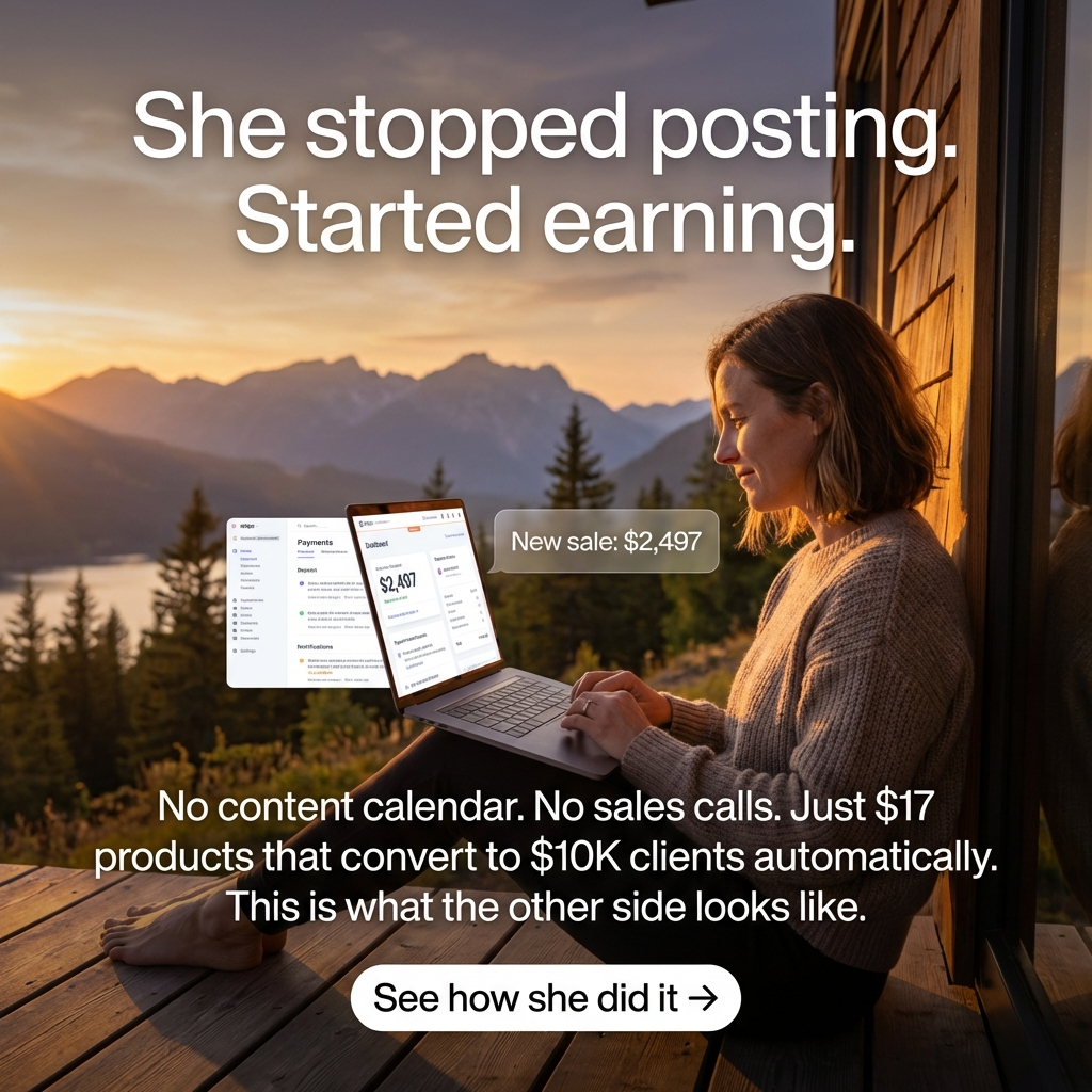 Miles Stutz - 4-Hour Consultant Facebook ad