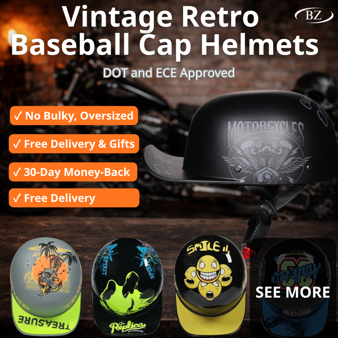 BikerZonez Global Facebook ad