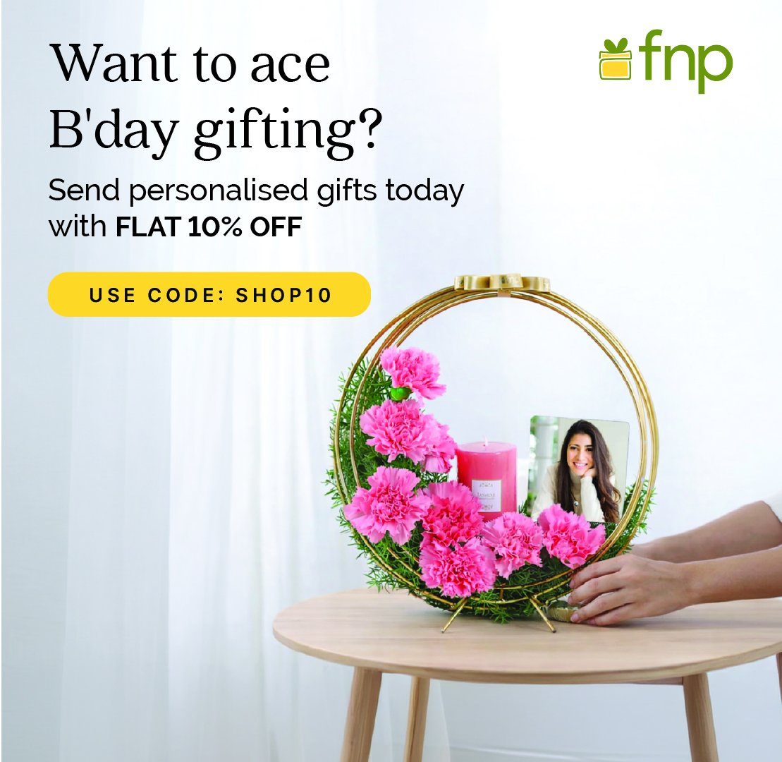 FNP Facebook ad