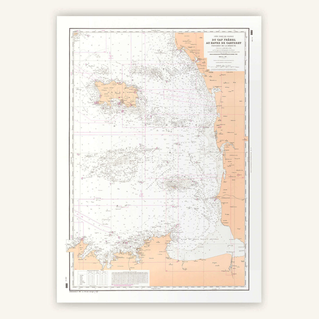 Cartopolo, affiches et cartes géographiques ad creative