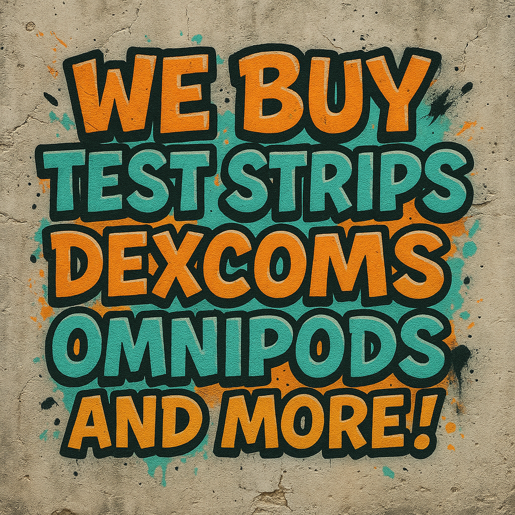 StripValue Facebook ad: Sell Your Diabetic Supplies Today! - (623) 263-0222