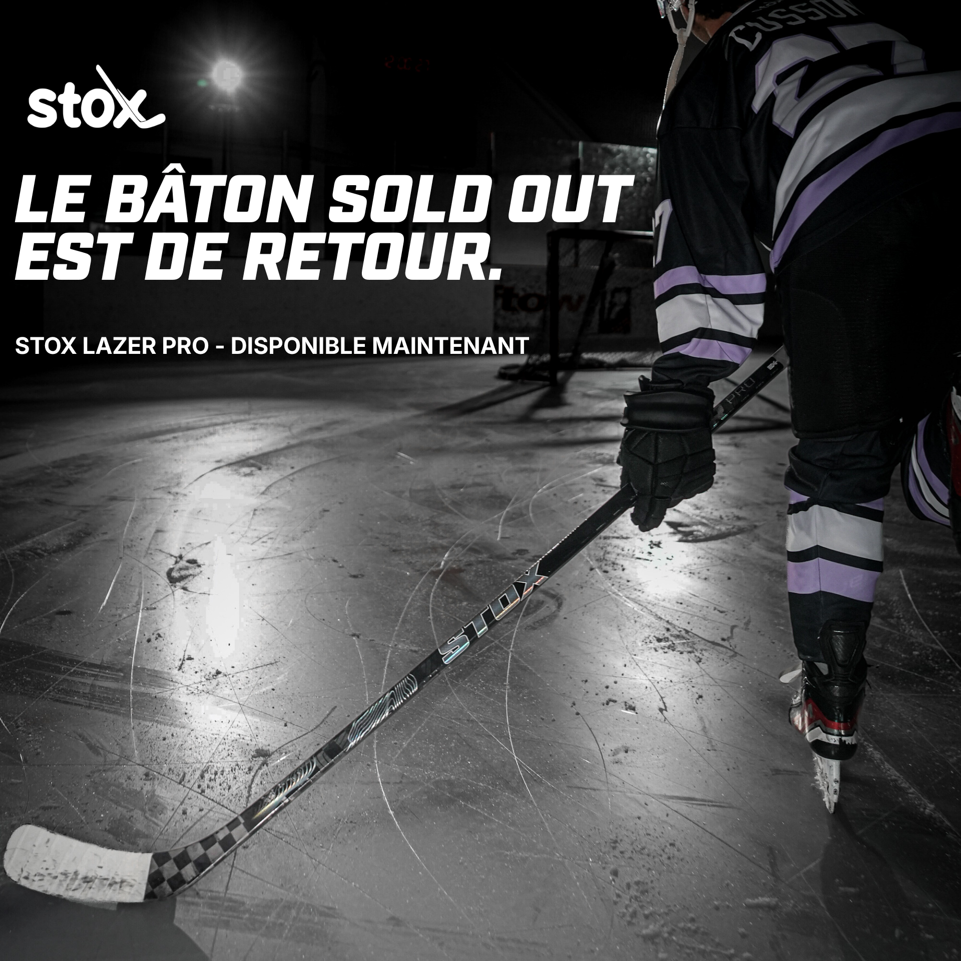 Stoxhockey Facebook ad