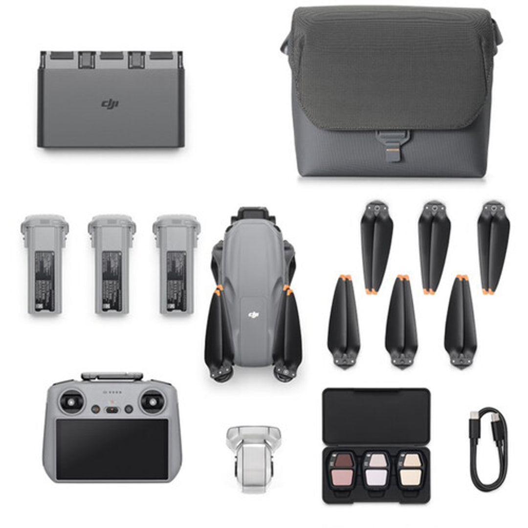 US Drone Supply Facebook ad: DJI Drones, In Stock and Ready to Ship