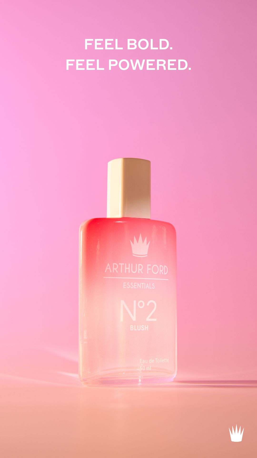 ARTHUR FORD Facebook ad