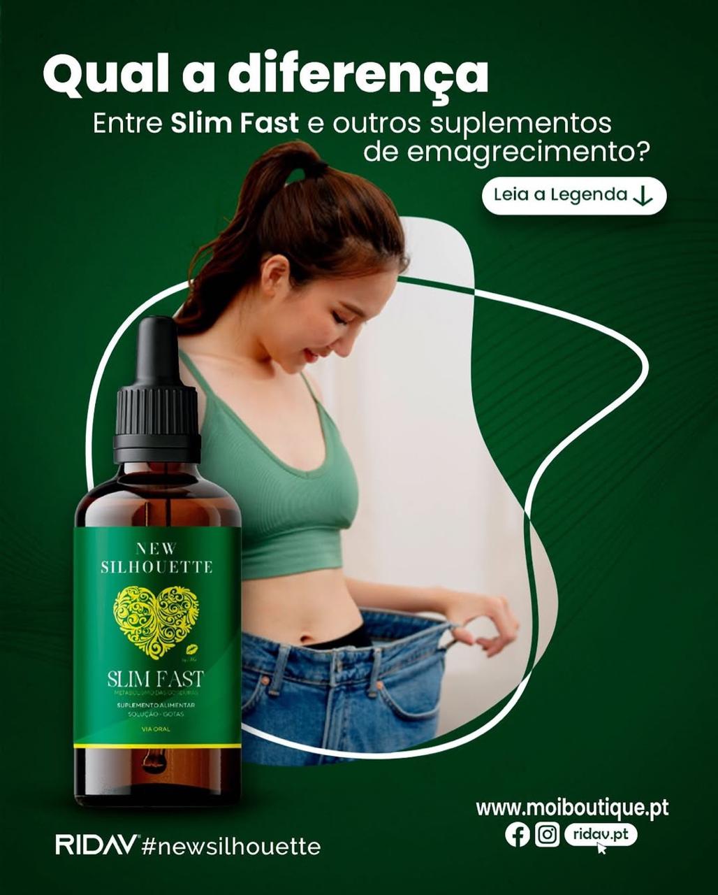 RIDAV Facebook ad: Adquira agora mesmo