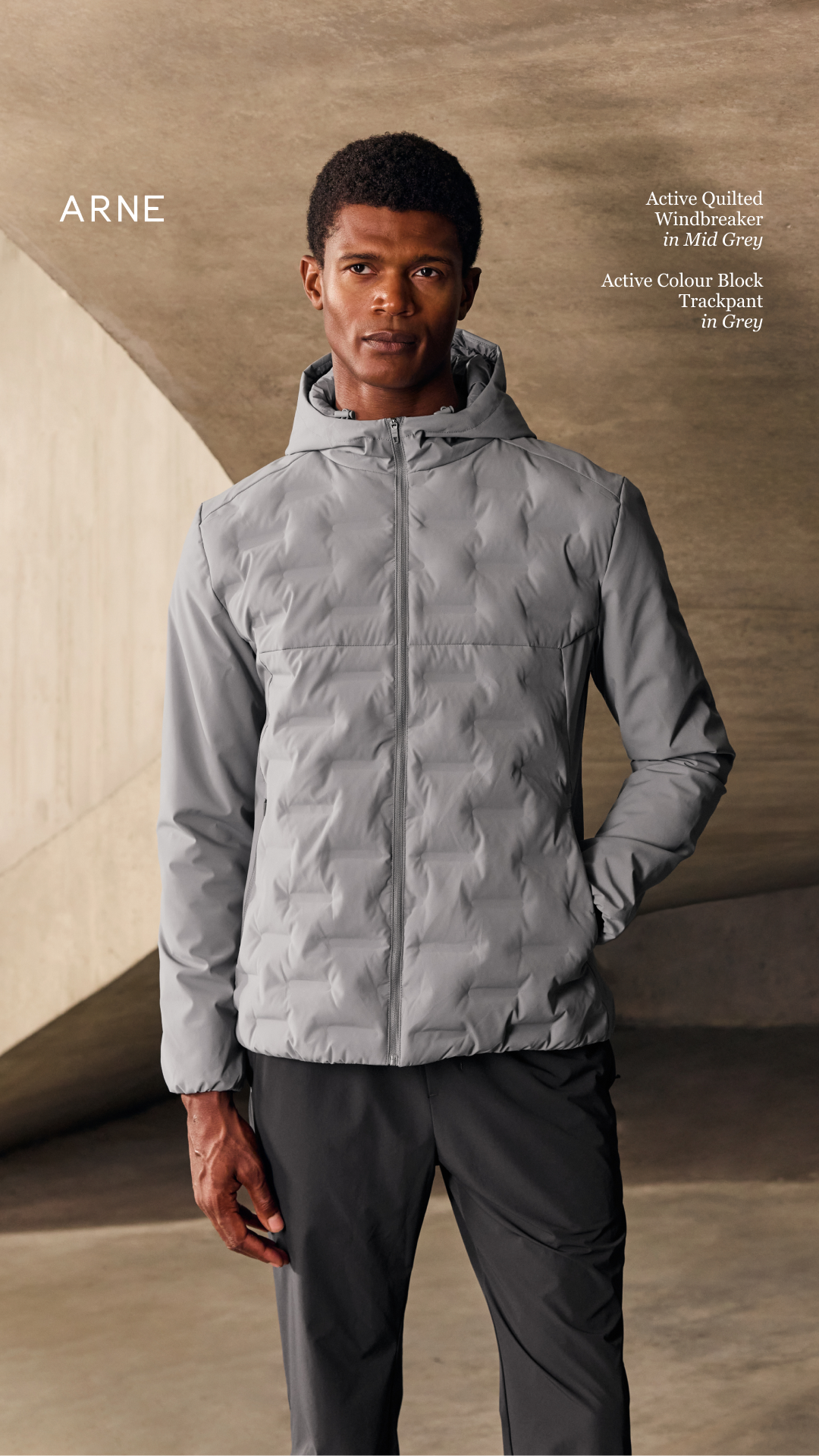 Arne Facebook ad: NEW ARRIVALS
