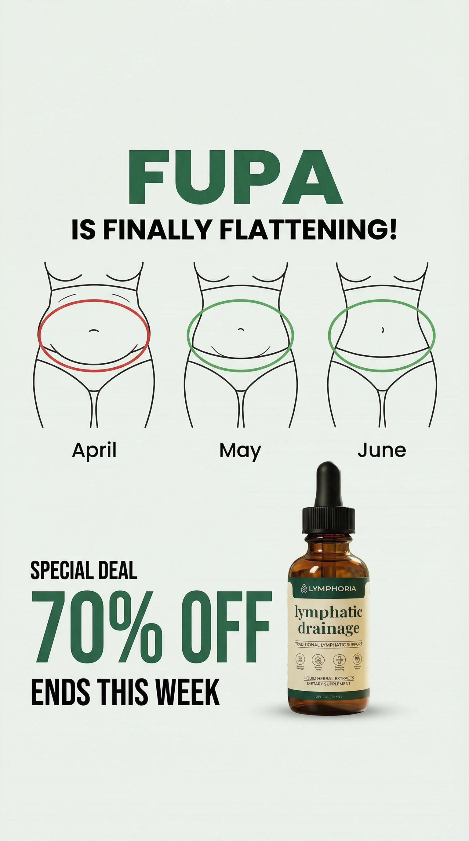 The Herbal Journal Facebook ad