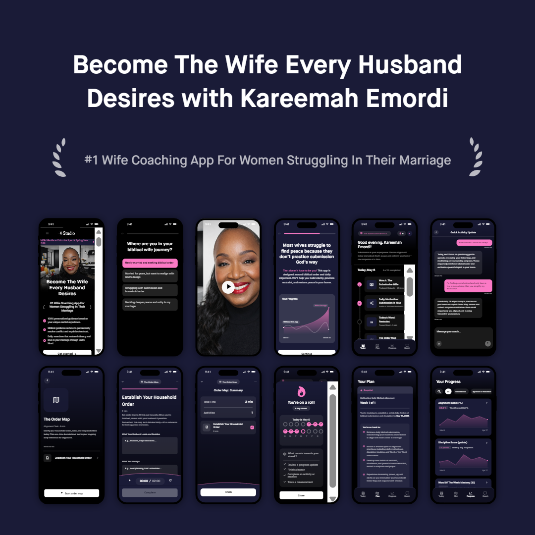 The Wife School Facebook ad