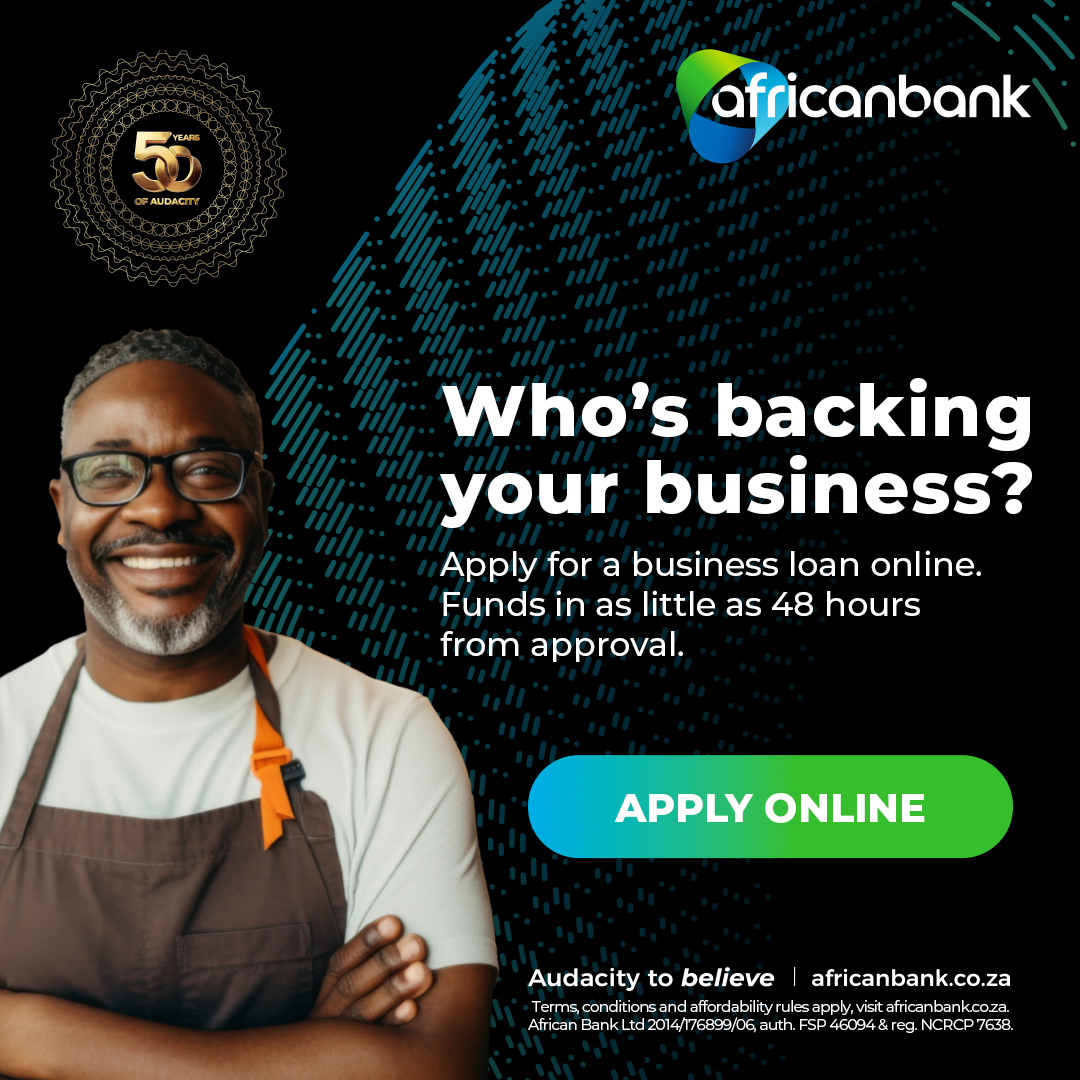 Africanbank Facebook ad
