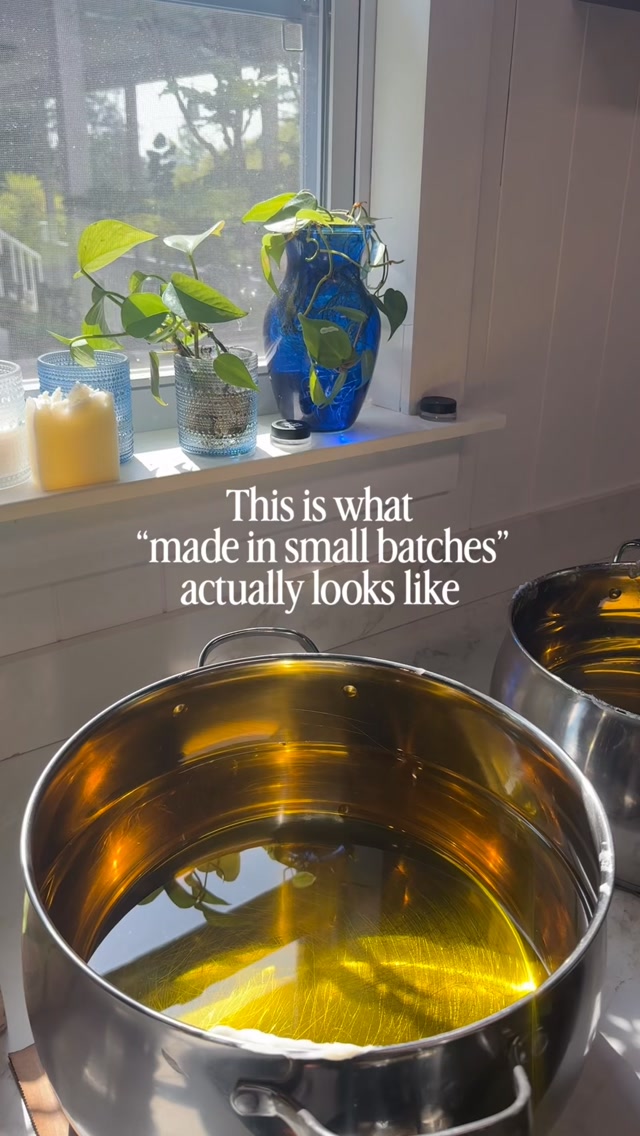 Purely Tallow Skincare Facebook ad: There’s something special about knowing exactly where your…
