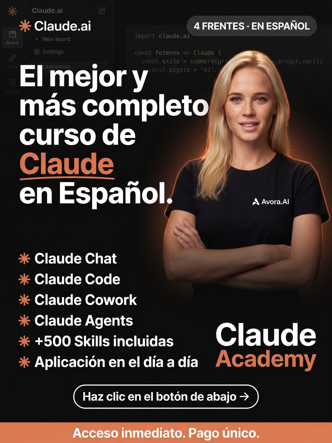 Avora Es Facebook ad