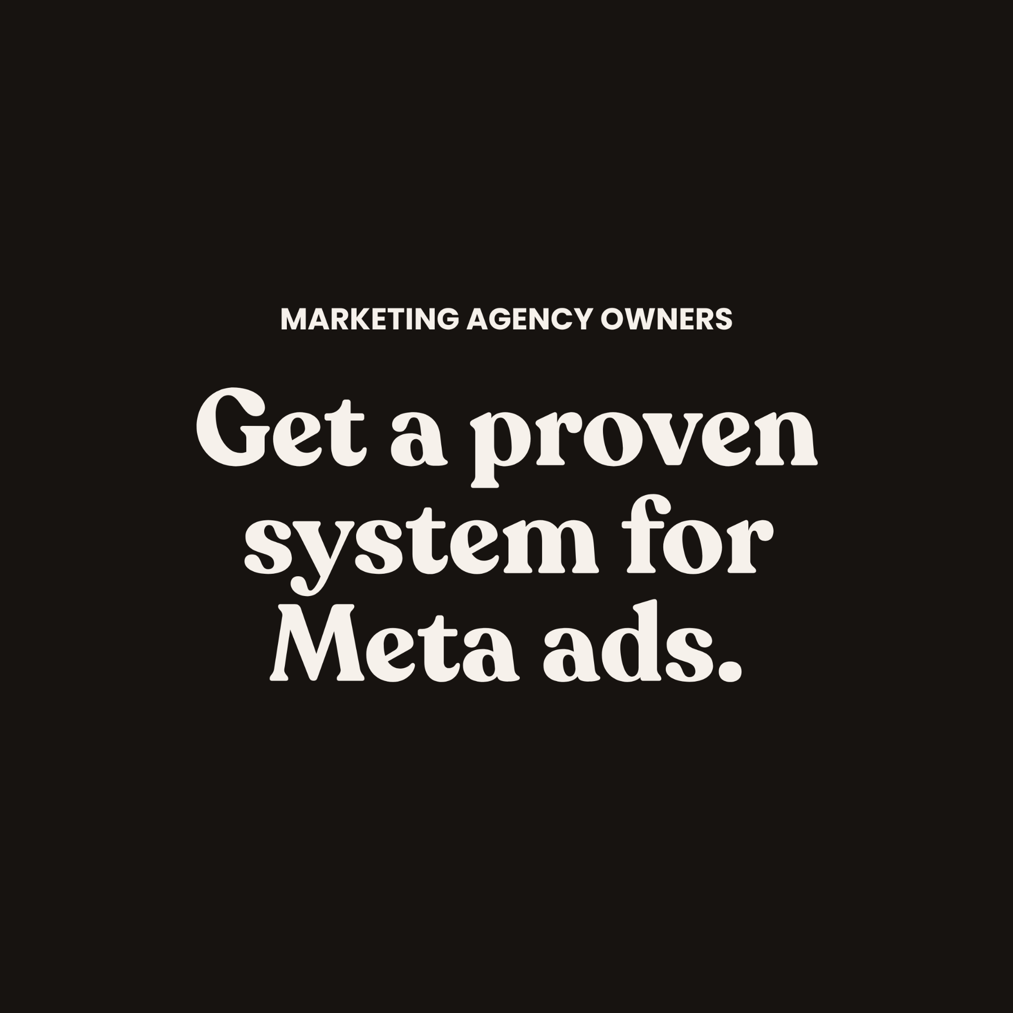 Casey Richardson - FB Ads Coach Facebook ad