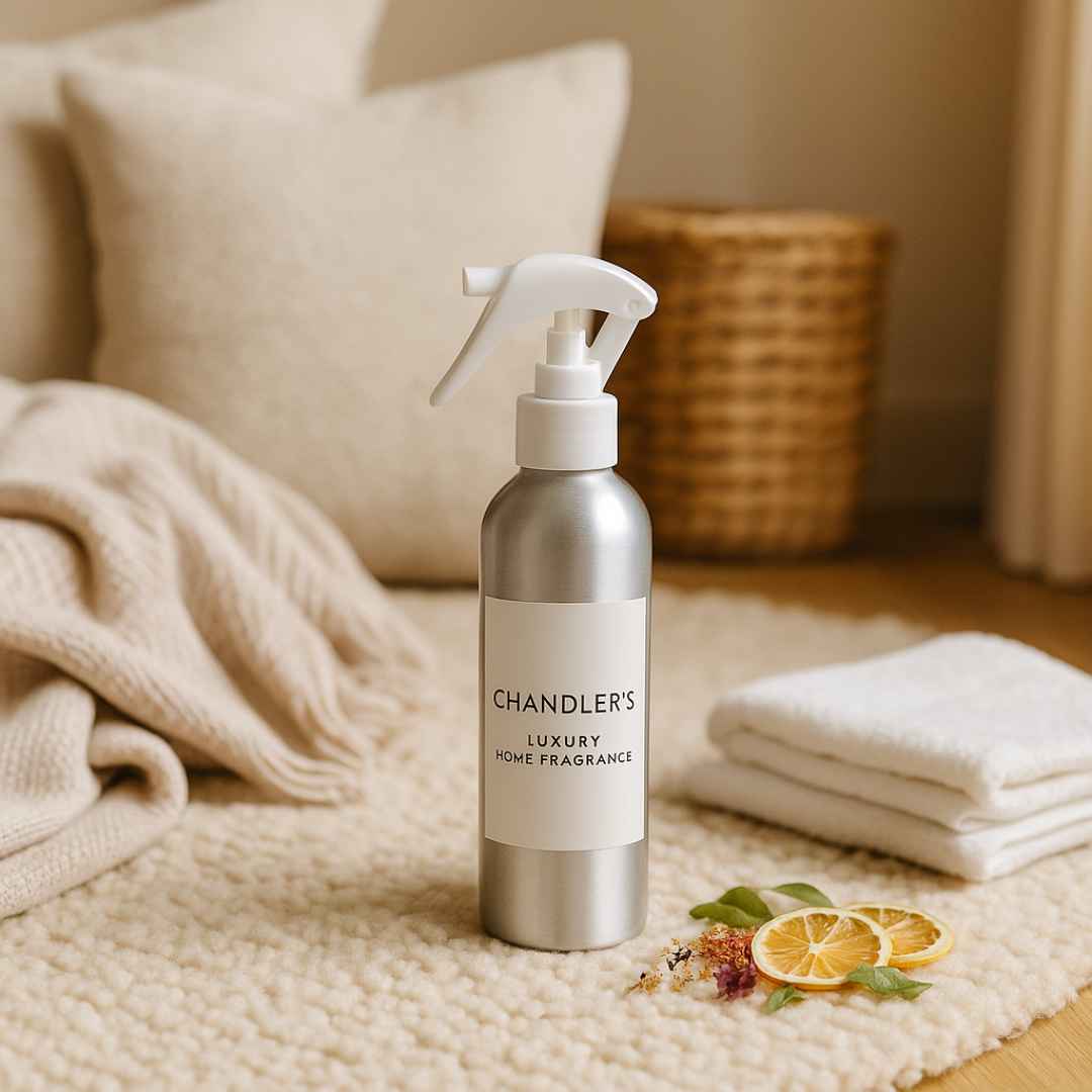 Chandlers Wax Melts - Luxury Home Fragrance Facebook ad