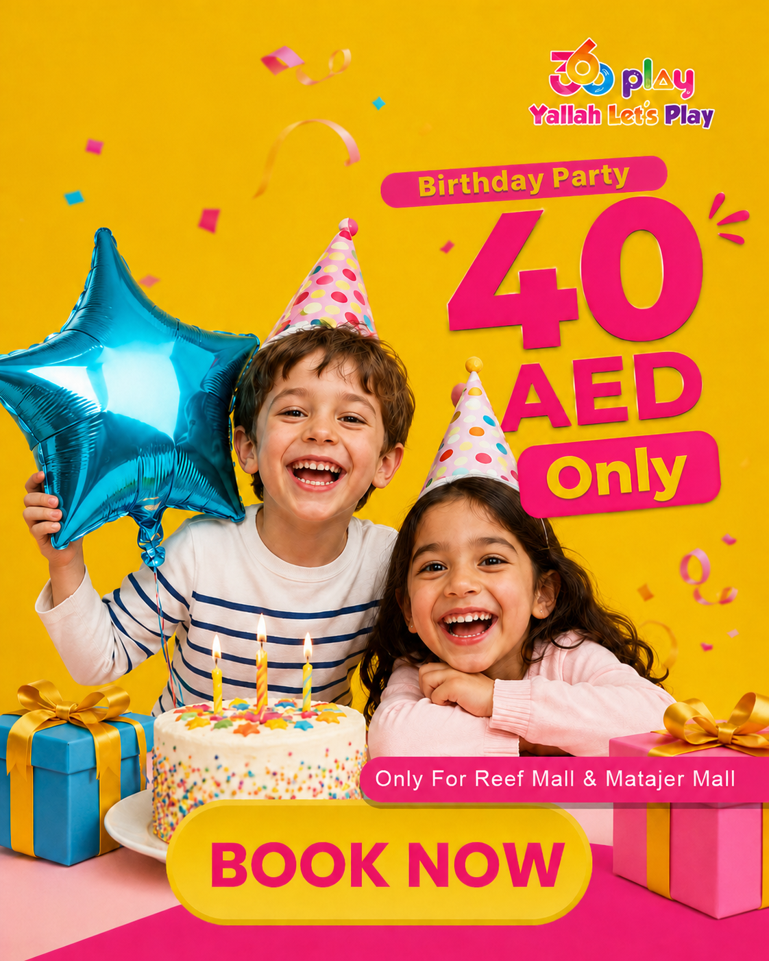 360-play Facebook ad