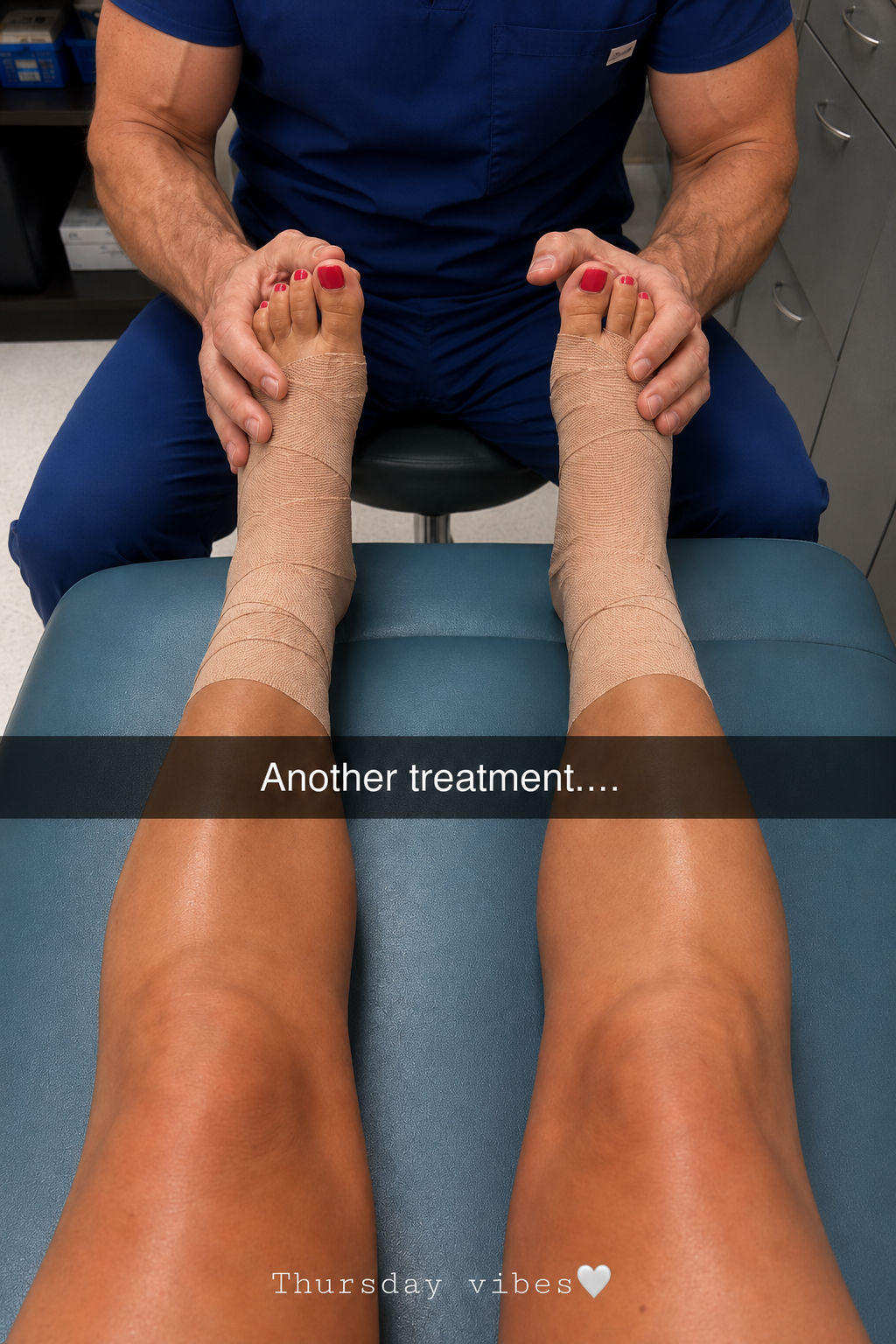 Dr. Powell - Women's Health Specialist Facebook ad
