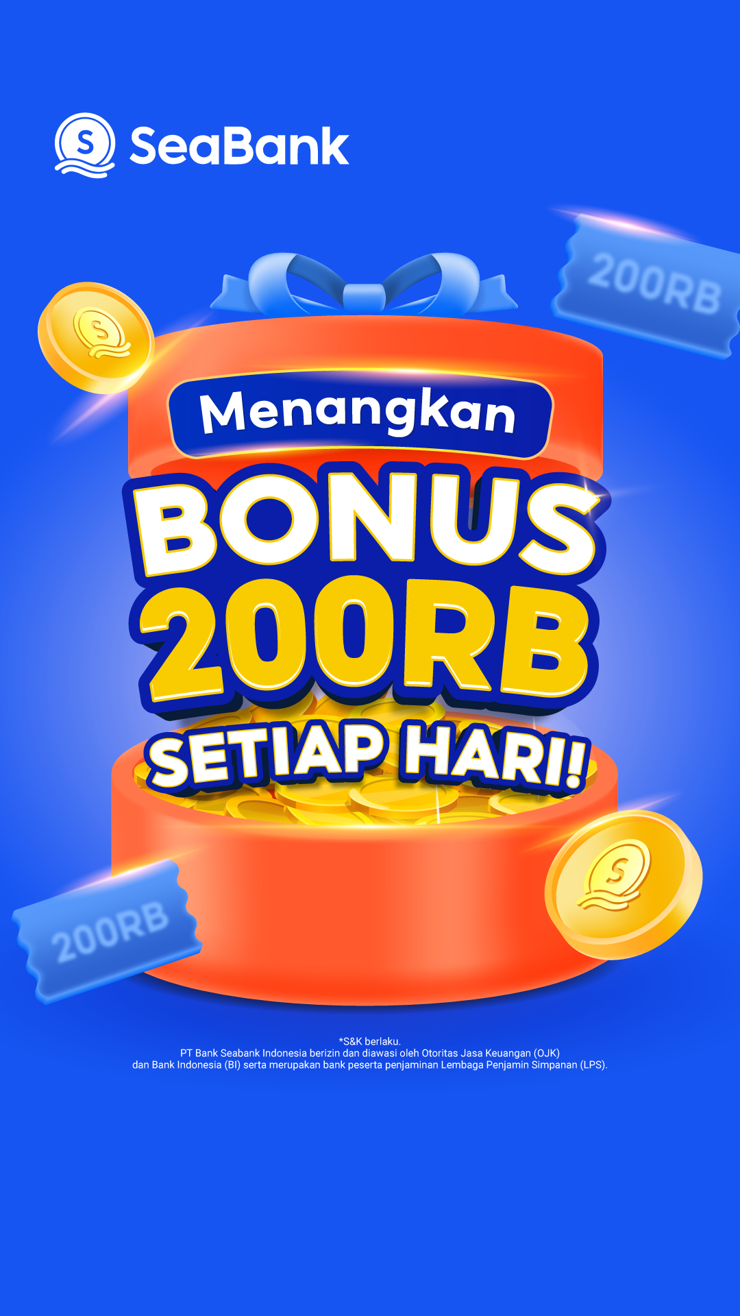 SeaBank ID Facebook ad