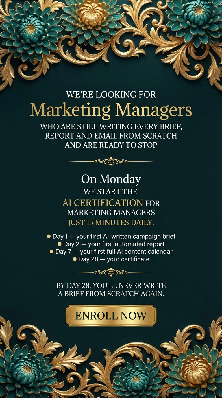 Coursiv Facebook ad