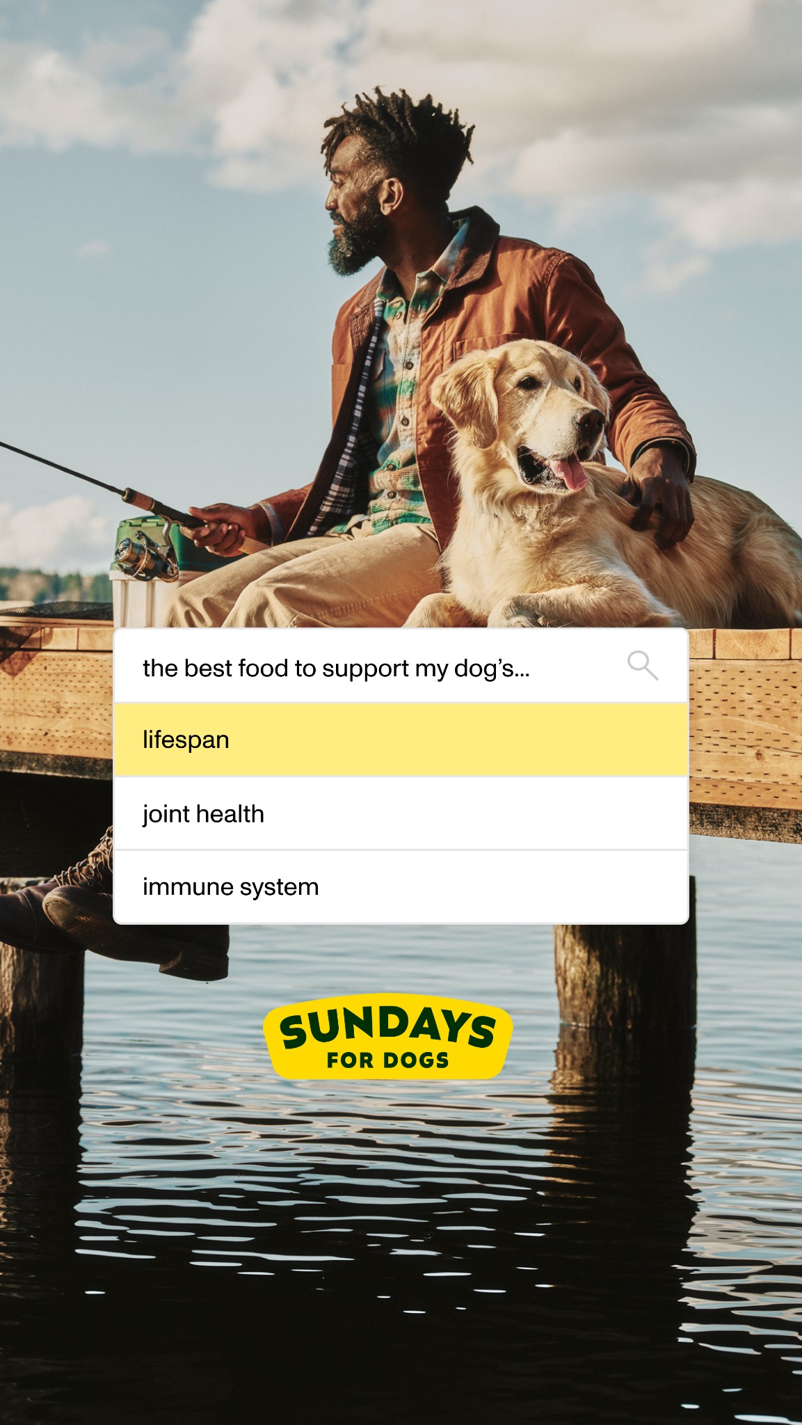 Sundays Facebook ad
