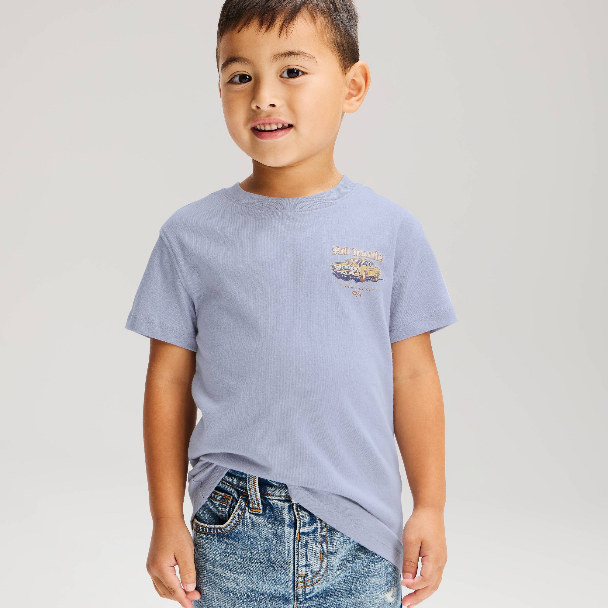 Target Facebook ad