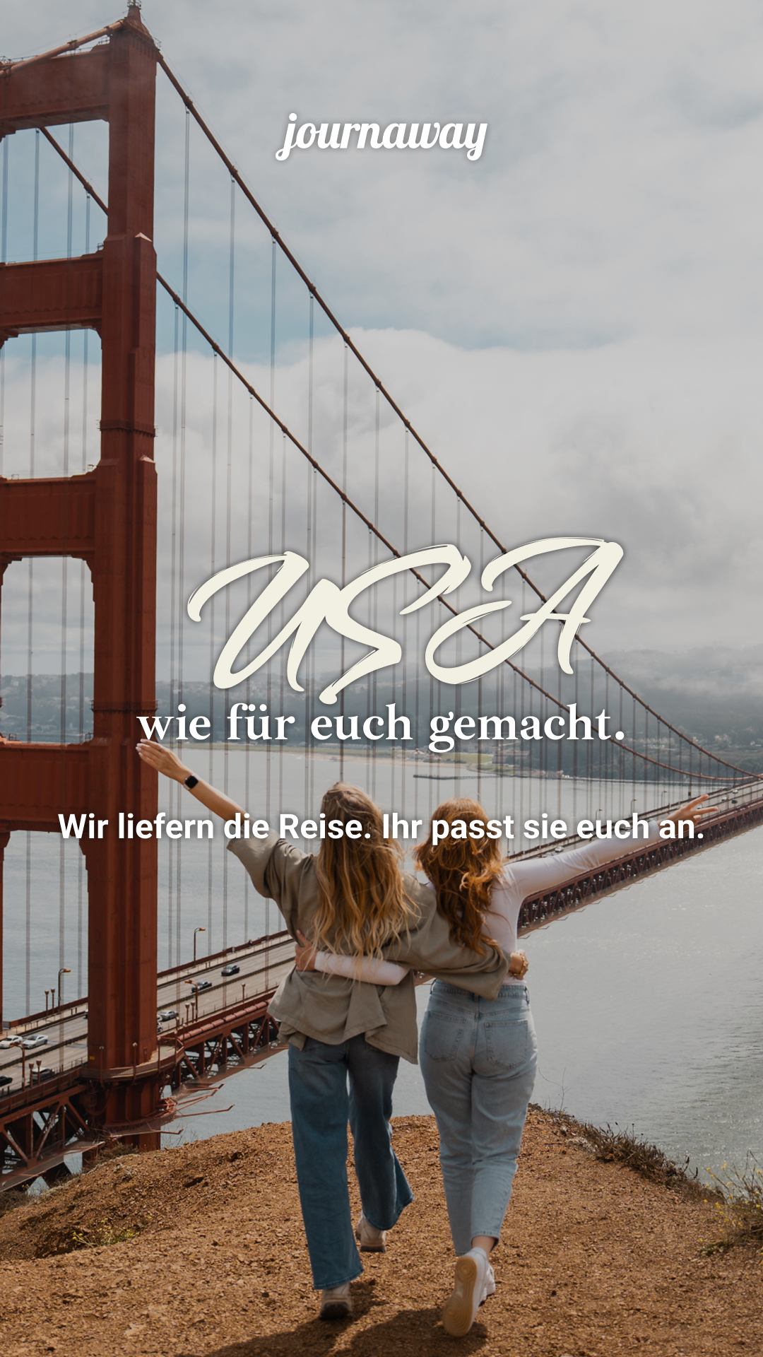 journaway Facebook ad
