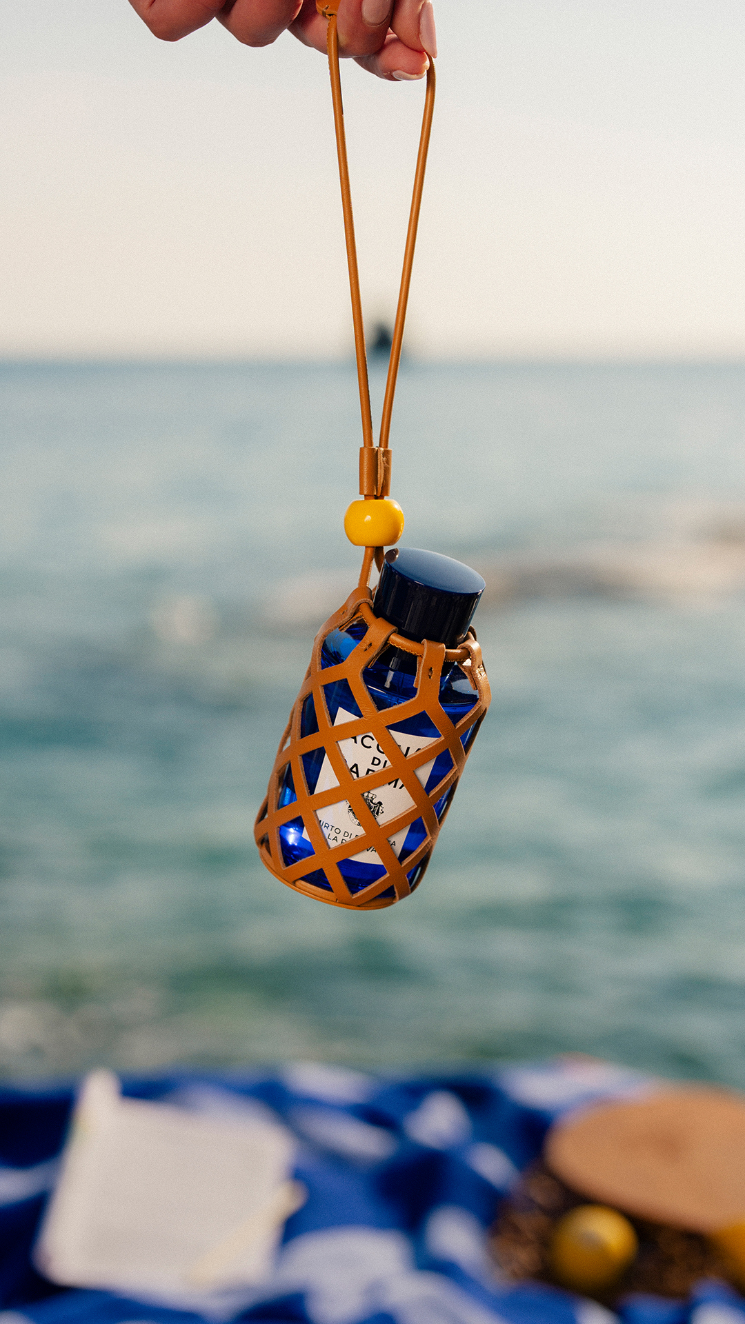 Acqua di Parma Facebook ad