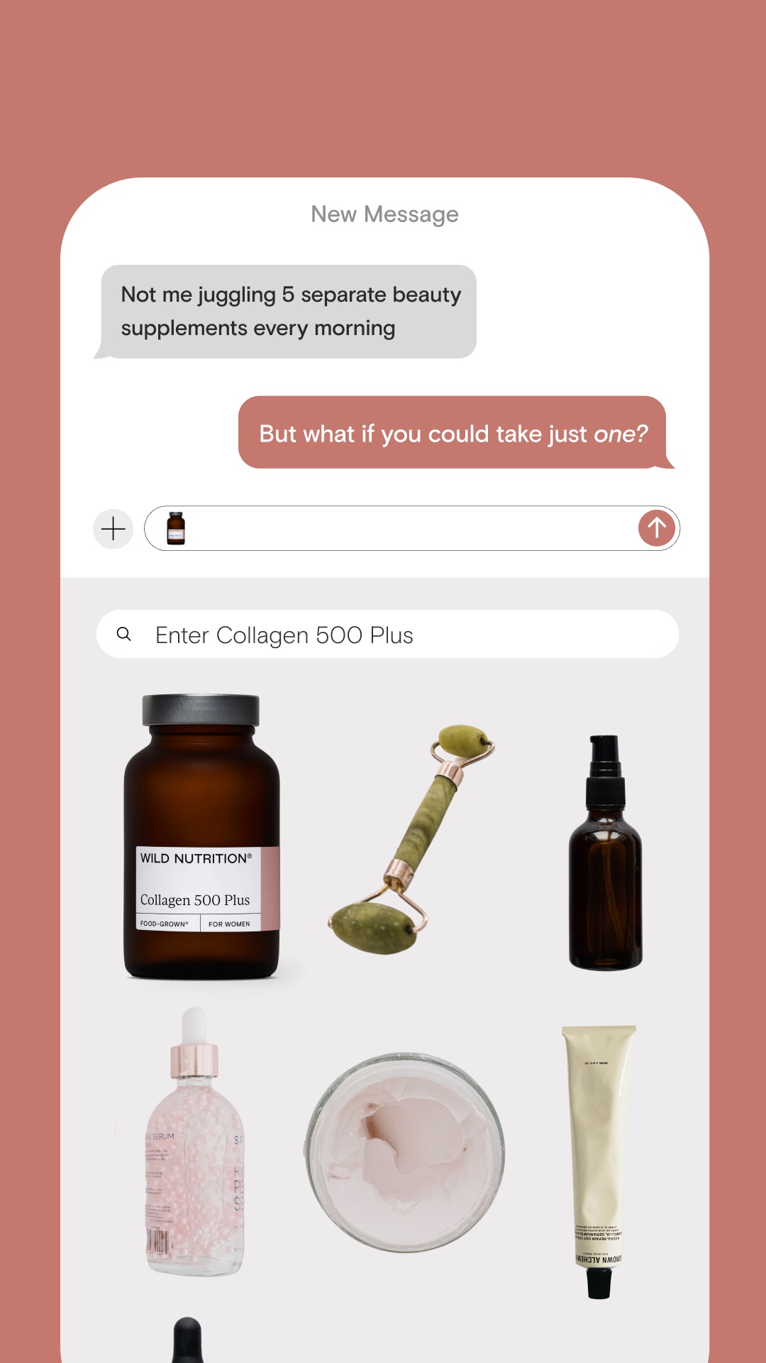 Wild Nutrition Facebook ad