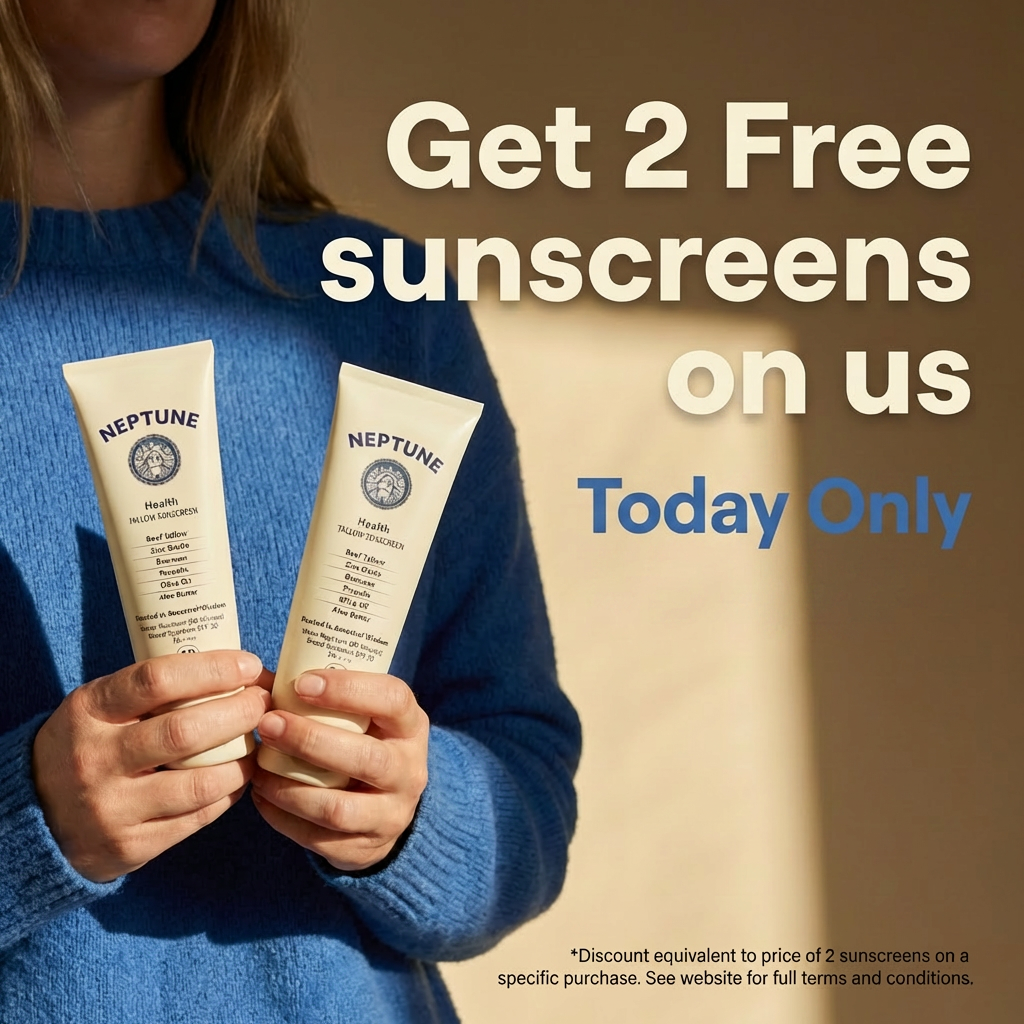 Neptune Health Facebook ad