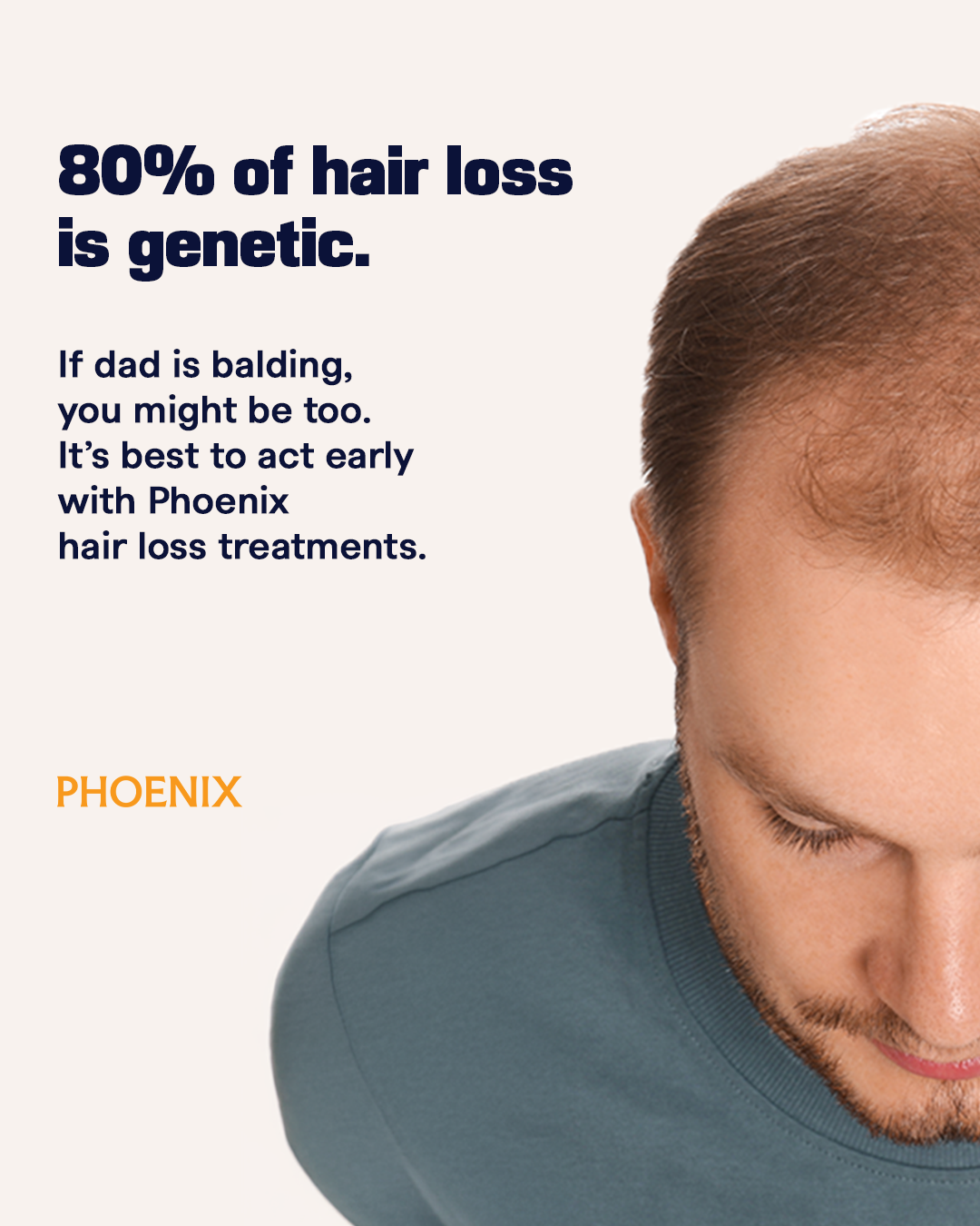 Phoenix Canada Facebook ad