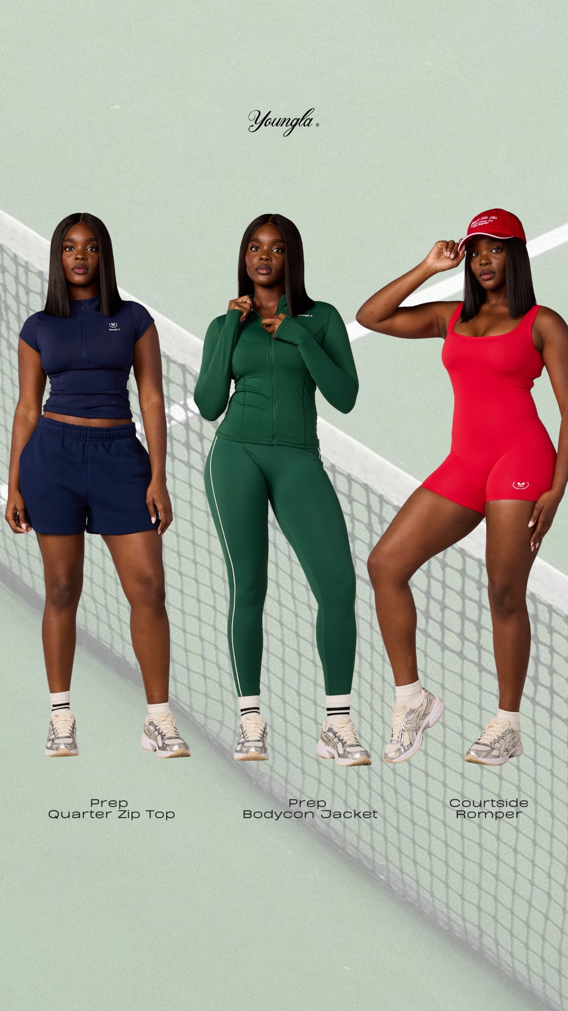 YoungLA For Her Facebook ad
