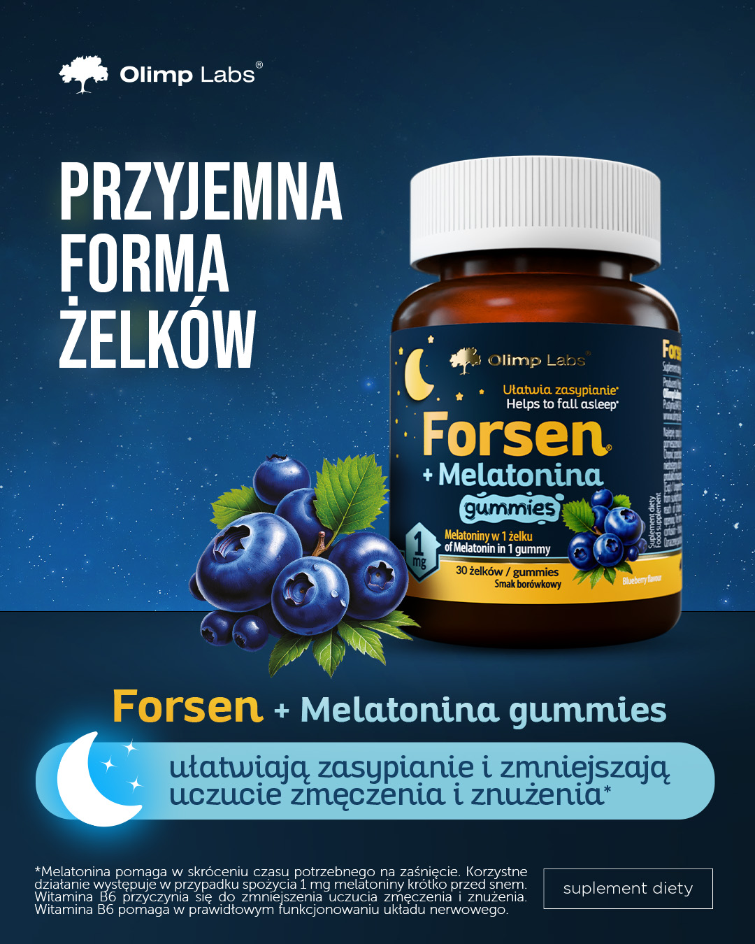Olimp Labs Polska Facebook ad