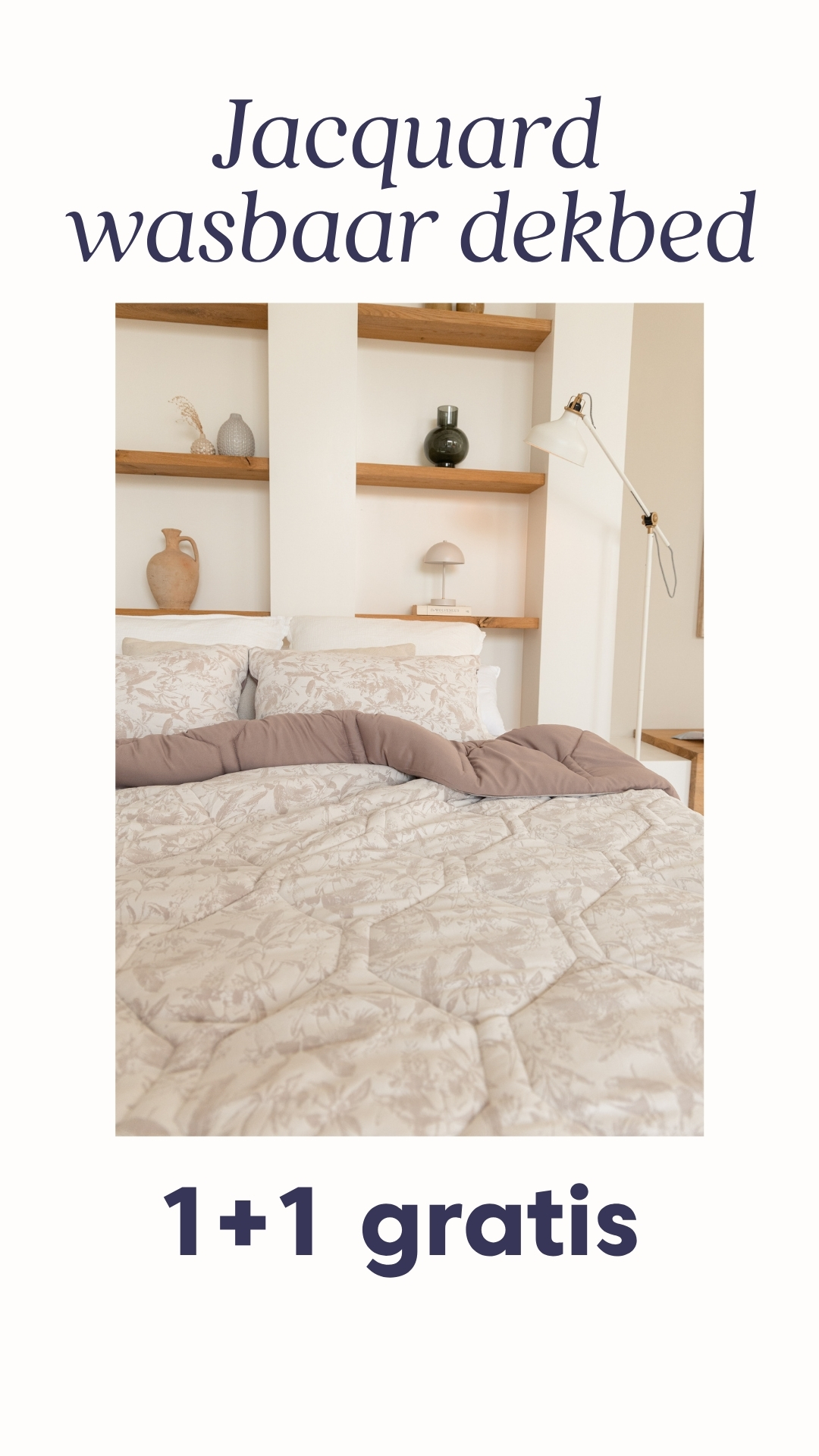 HappyBed Facebook ad