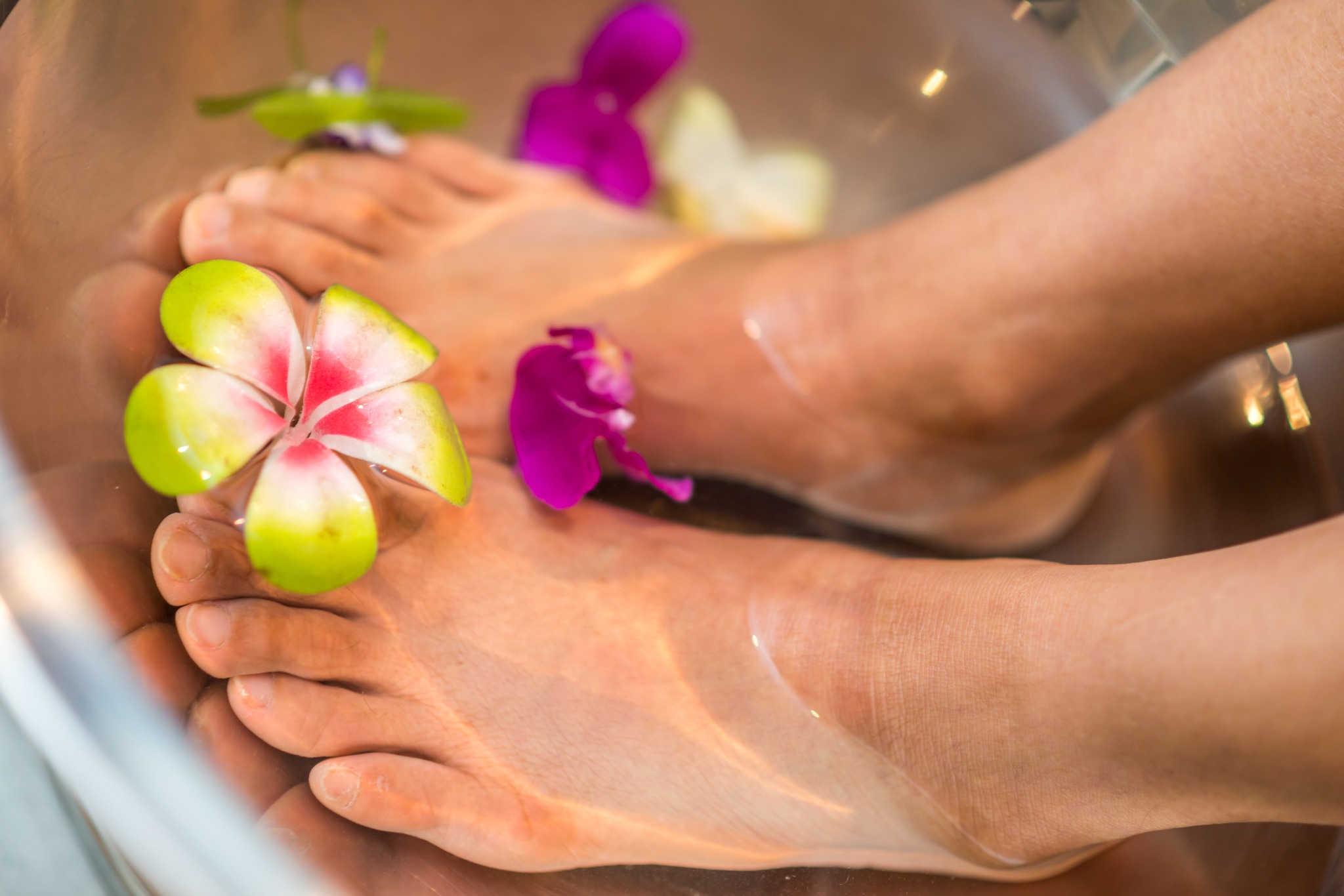 23 Nail Salon - New Page Facebook ad from Feb 22, 2026