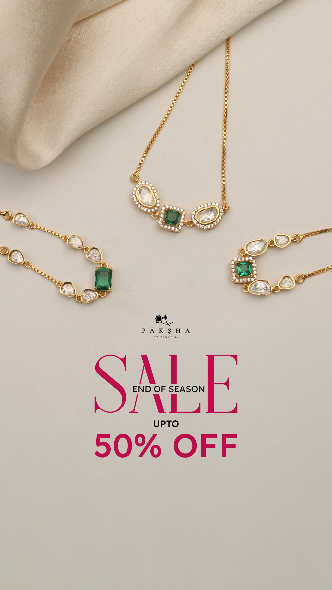Paksha Facebook ad