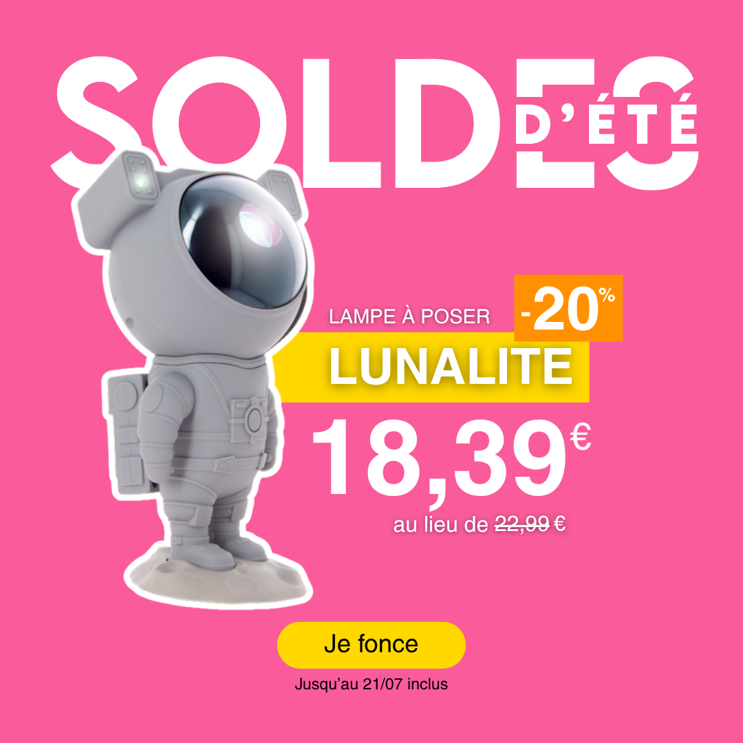 Xanlite Facebook ad: Soldes d'été Xanlite, jusqu'à -70%