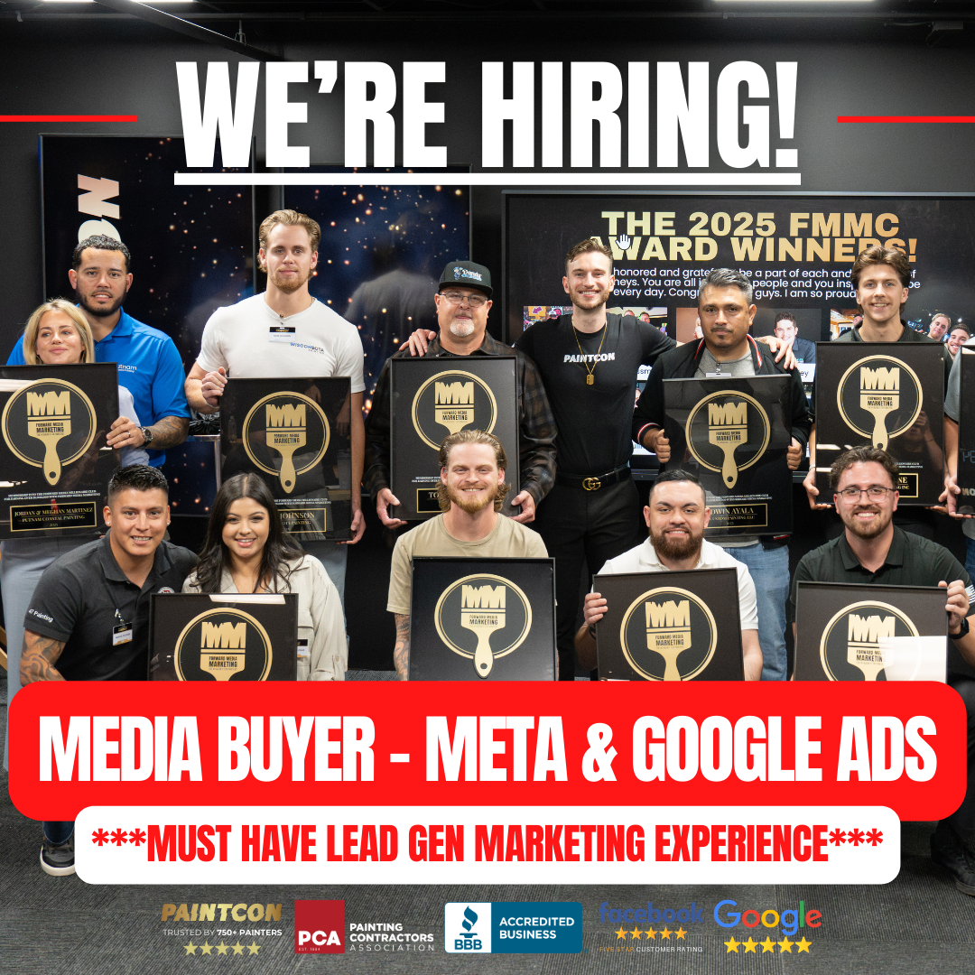 Forward Media Marketing Facebook ad