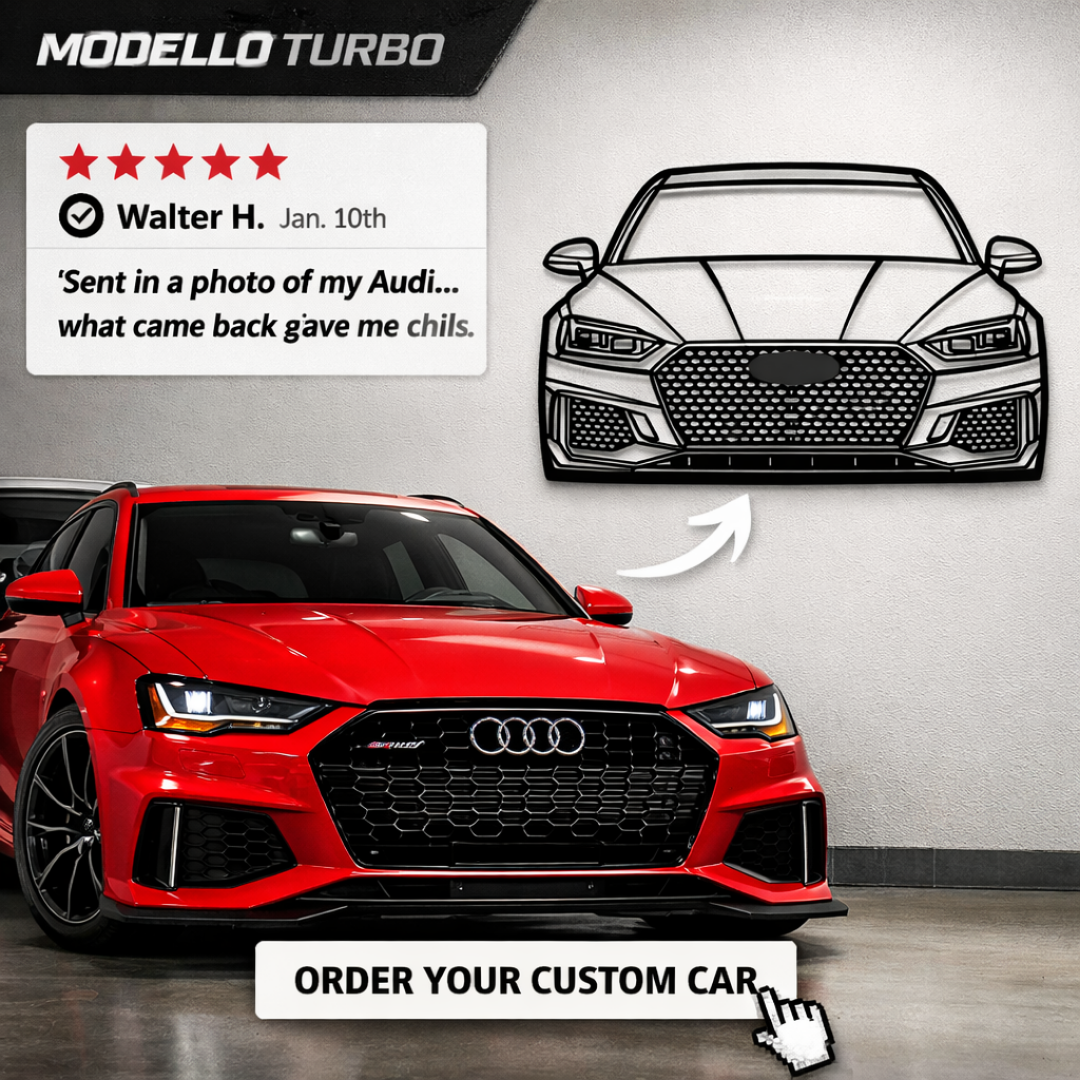Modello Turbo Facebook ad