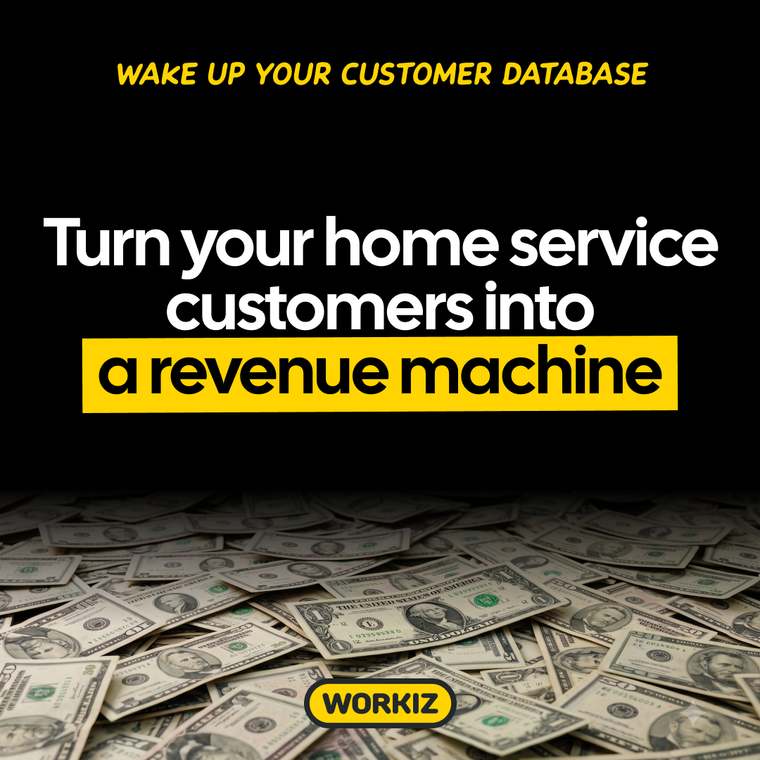 Workiz Facebook ad