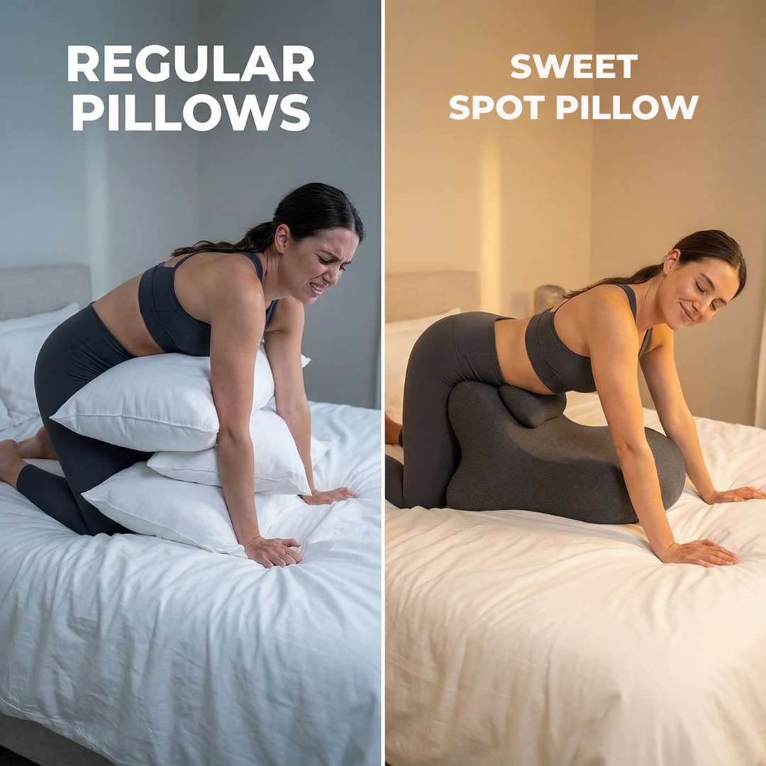 Vireon Pillow Facebook ad