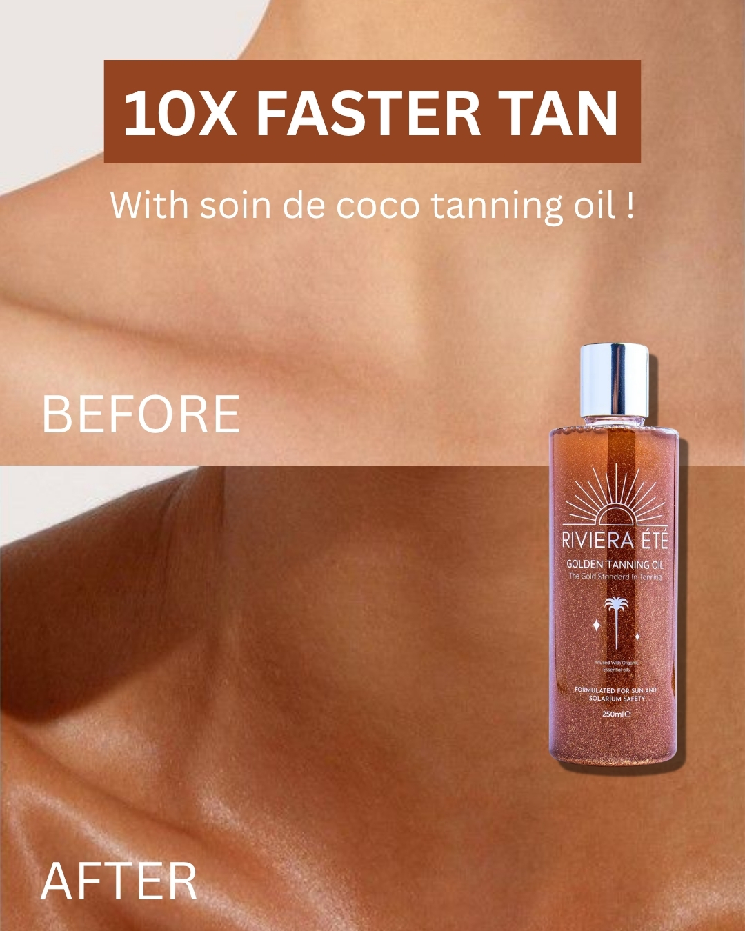 soin de coco Facebook ad