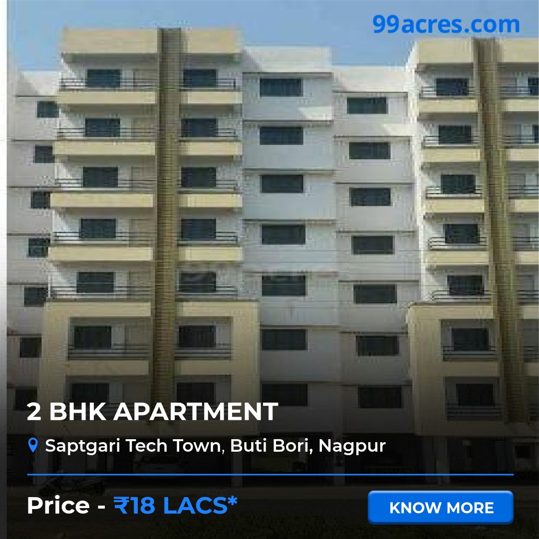 99acres Facebook ad
